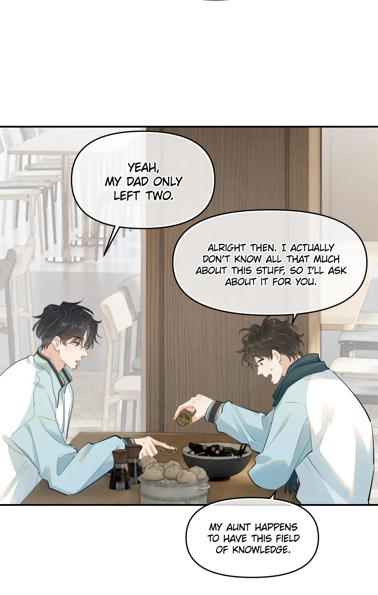 Rejoice In Your Enemies Chapter 43 - Page 9 in English