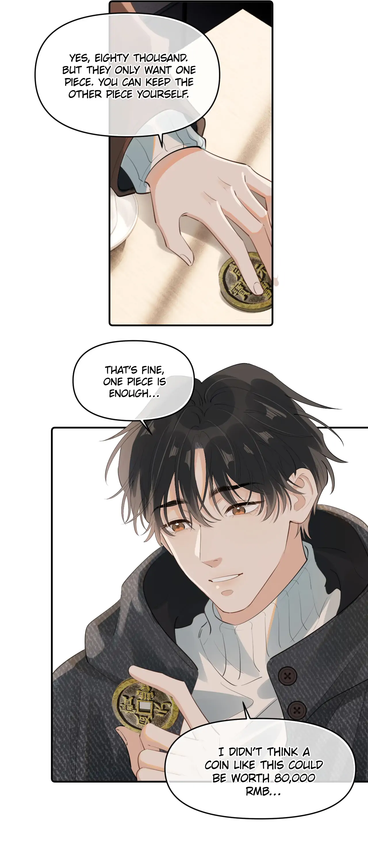 Rejoice In Your Enemies Chapter 44 - Page 10 in English