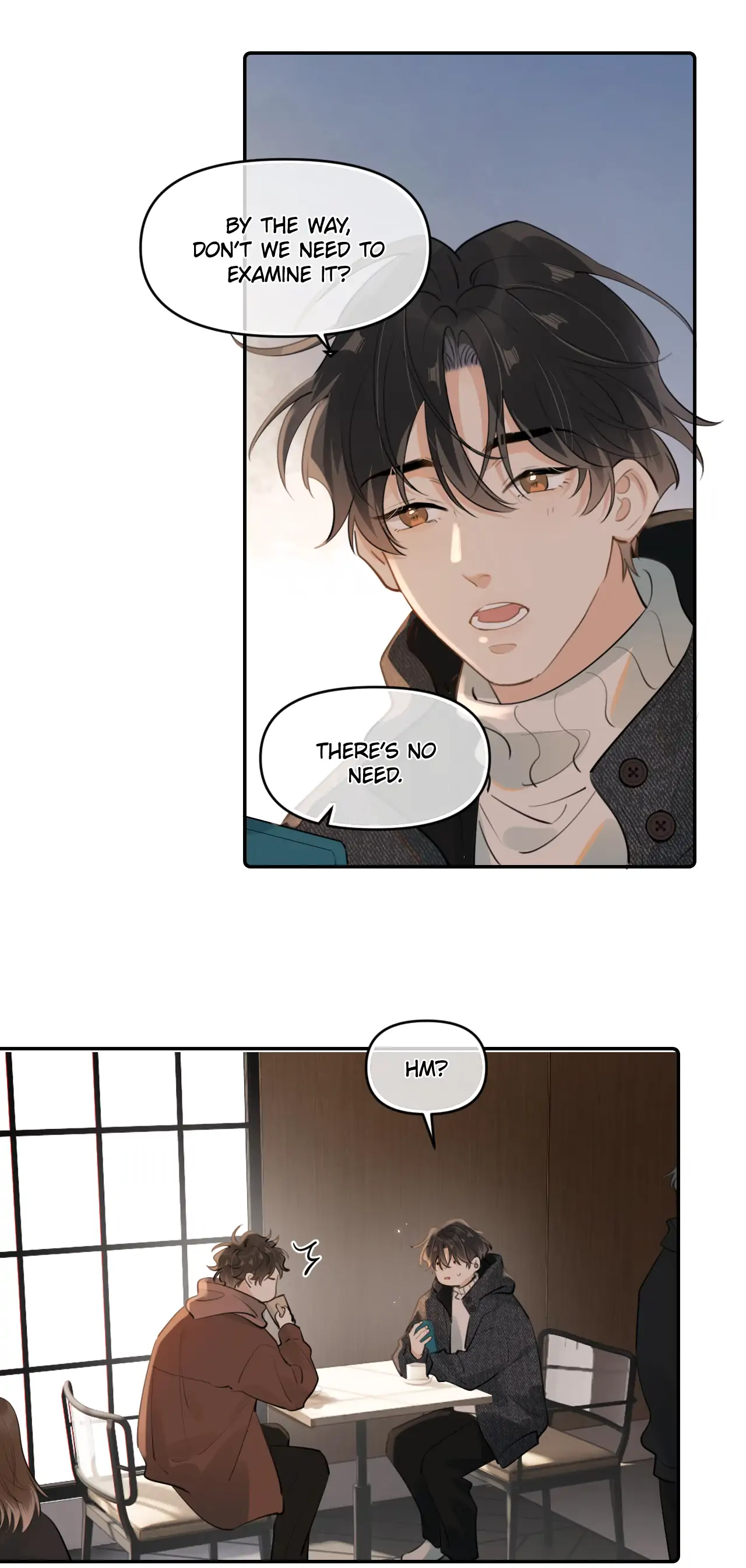 Rejoice In Your Enemies Chapter 44 - Page 18 in English
