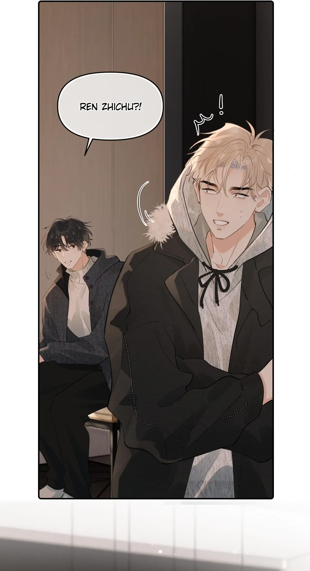 Rejoice In Your Enemies Chapter 44 - Page 20 in English
