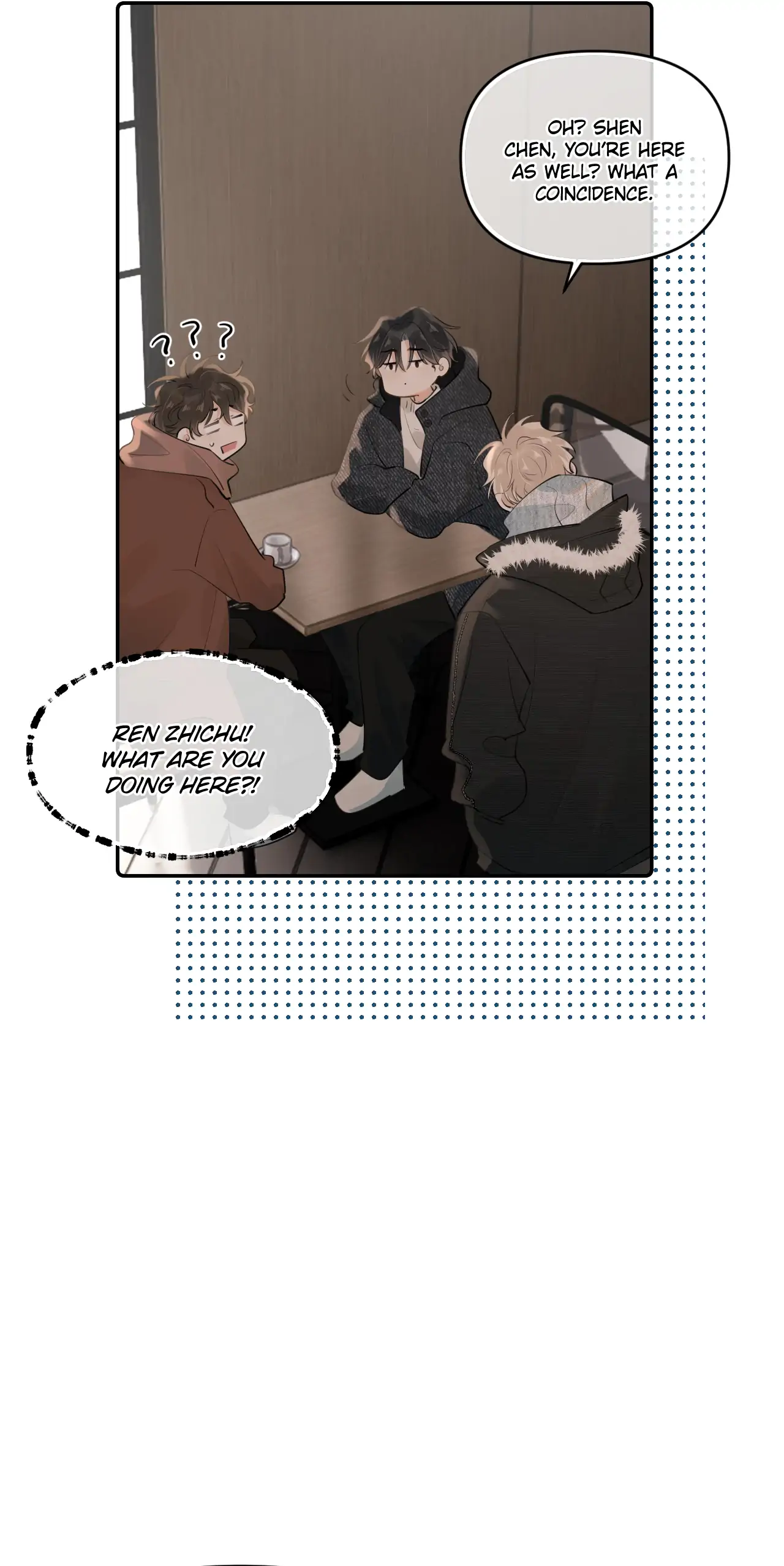 Rejoice In Your Enemies Chapter 44 - Page 22 in English