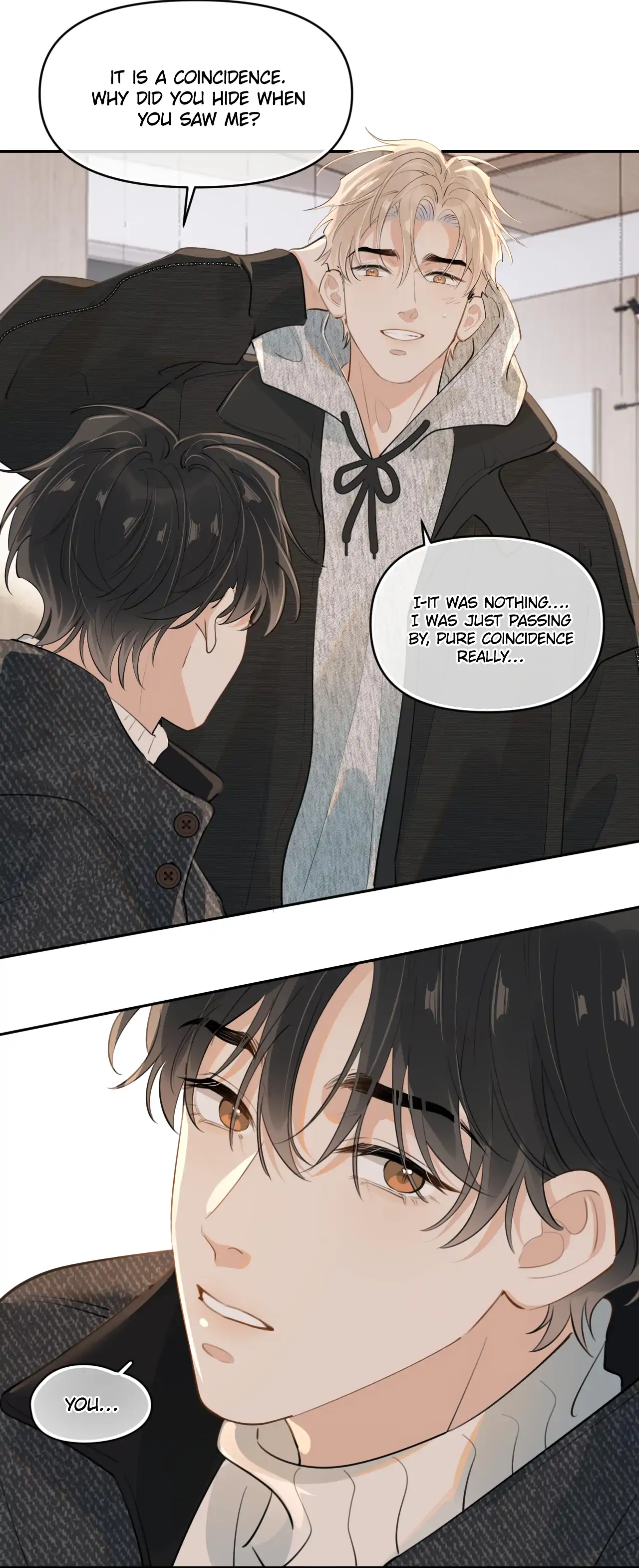 Rejoice In Your Enemies Chapter 44 - Page 23 in English