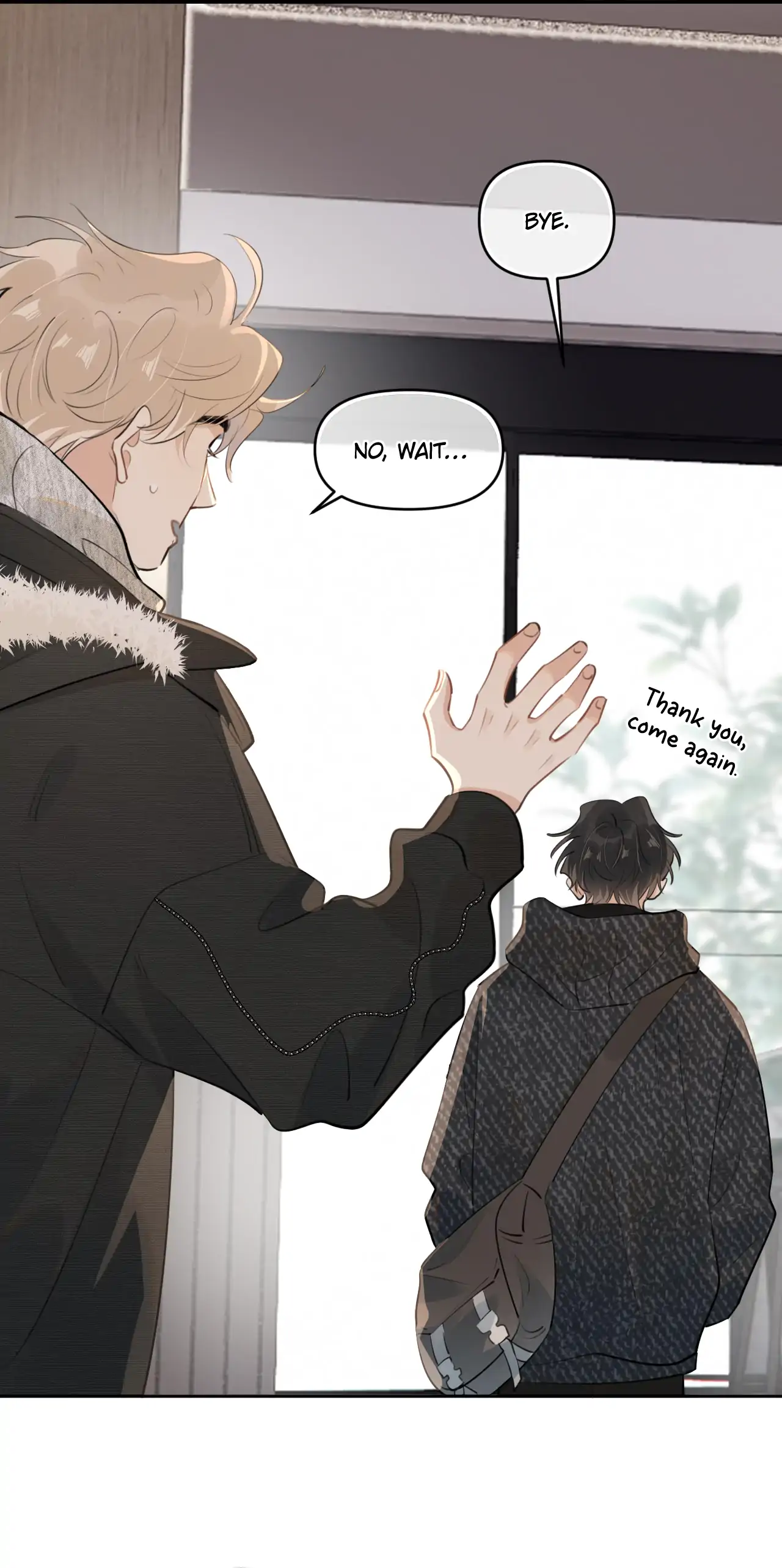 Rejoice In Your Enemies Chapter 44 - Page 30 in English