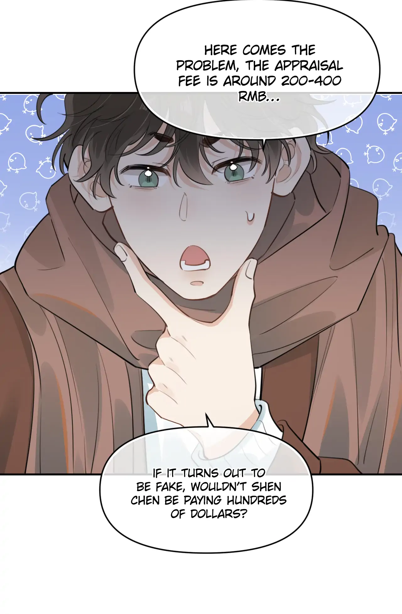 Rejoice In Your Enemies Chapter 44 - Page 4 in English