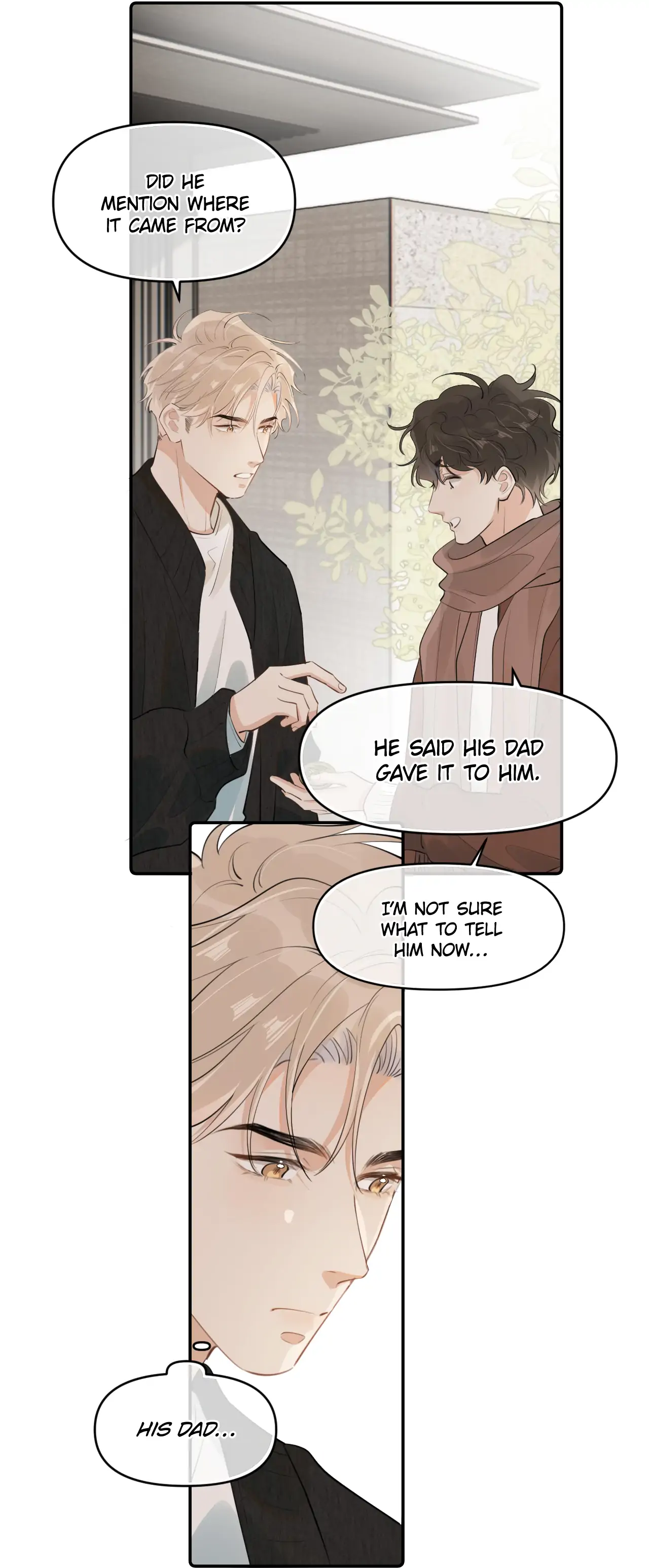 Rejoice In Your Enemies Chapter 44 - Page 5 in English
