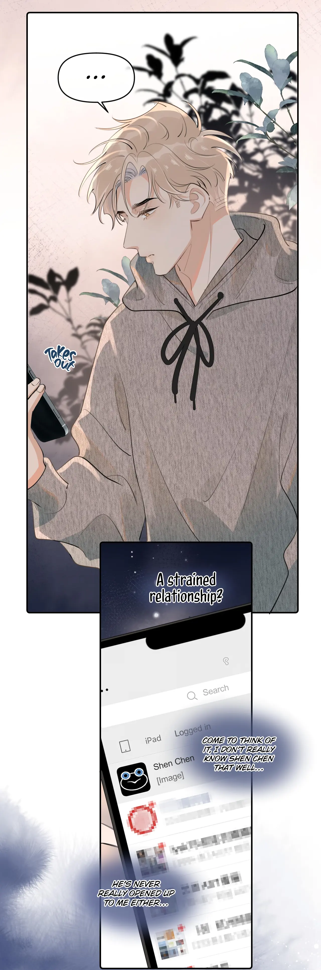 Rejoice In Your Enemies Chapter 45 - Page 11 in English