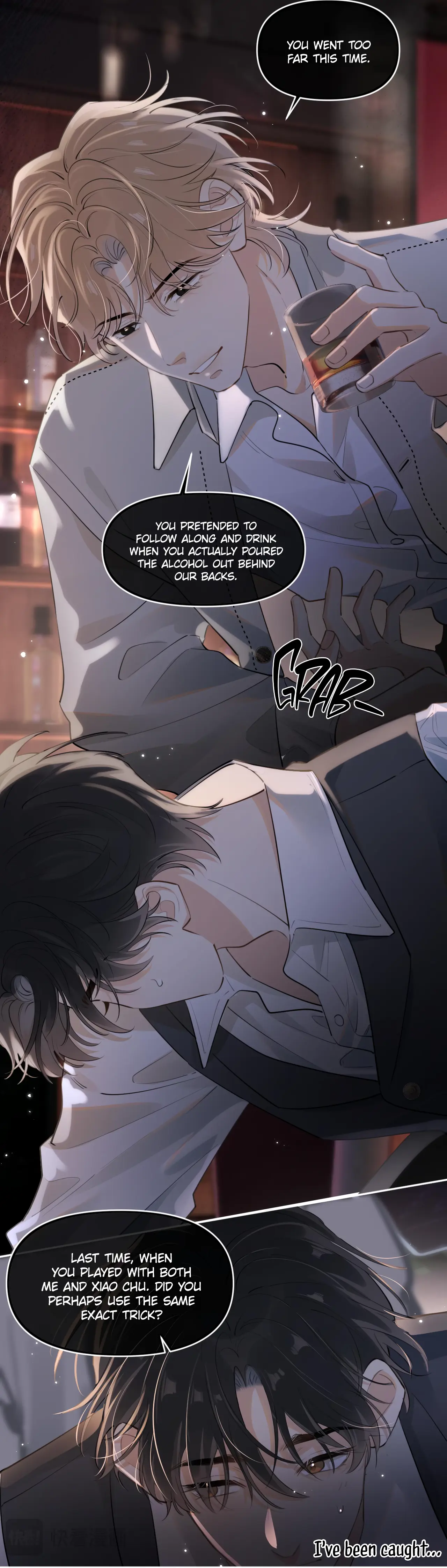Rejoice In Your Enemies Chapter 45 - Page 15 in English