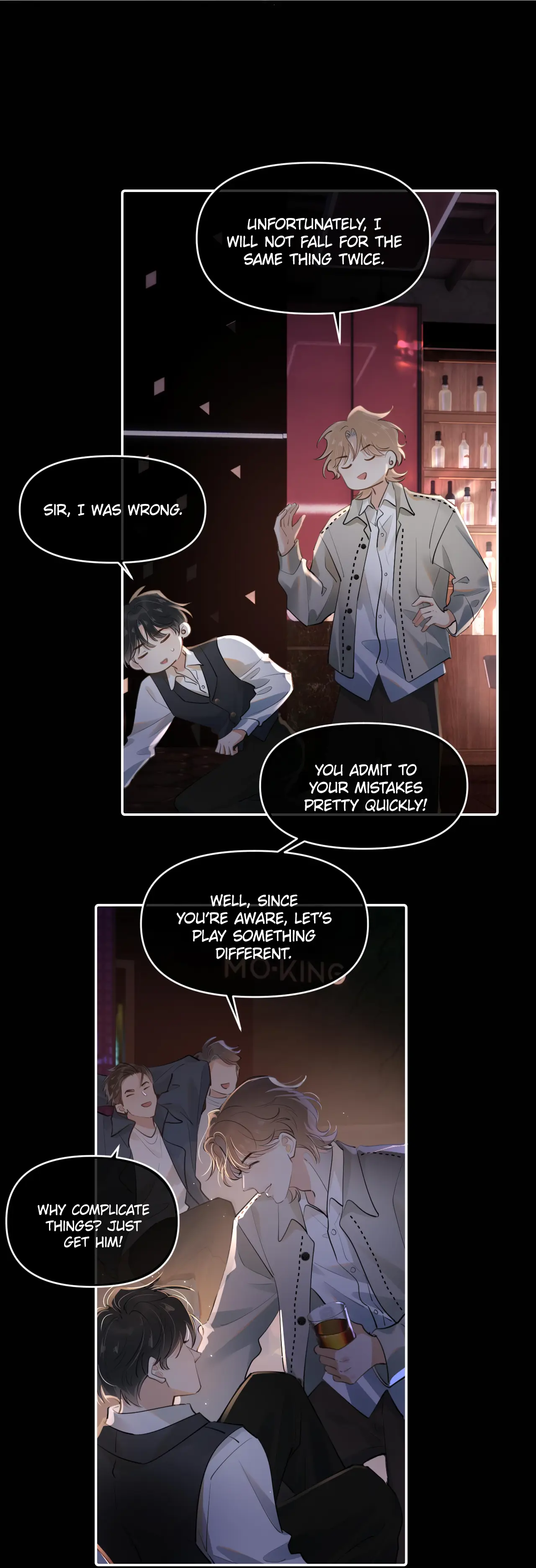 Rejoice In Your Enemies Chapter 45 - Page 16 in English
