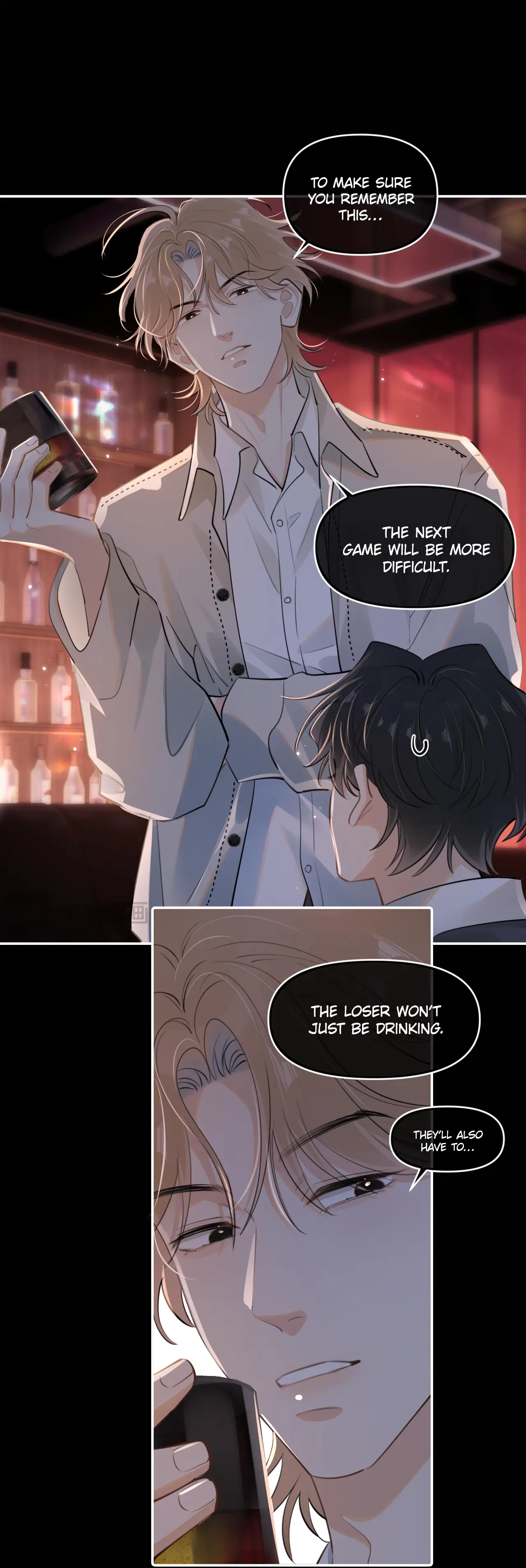 Rejoice In Your Enemies Chapter 45 - Page 18 in English