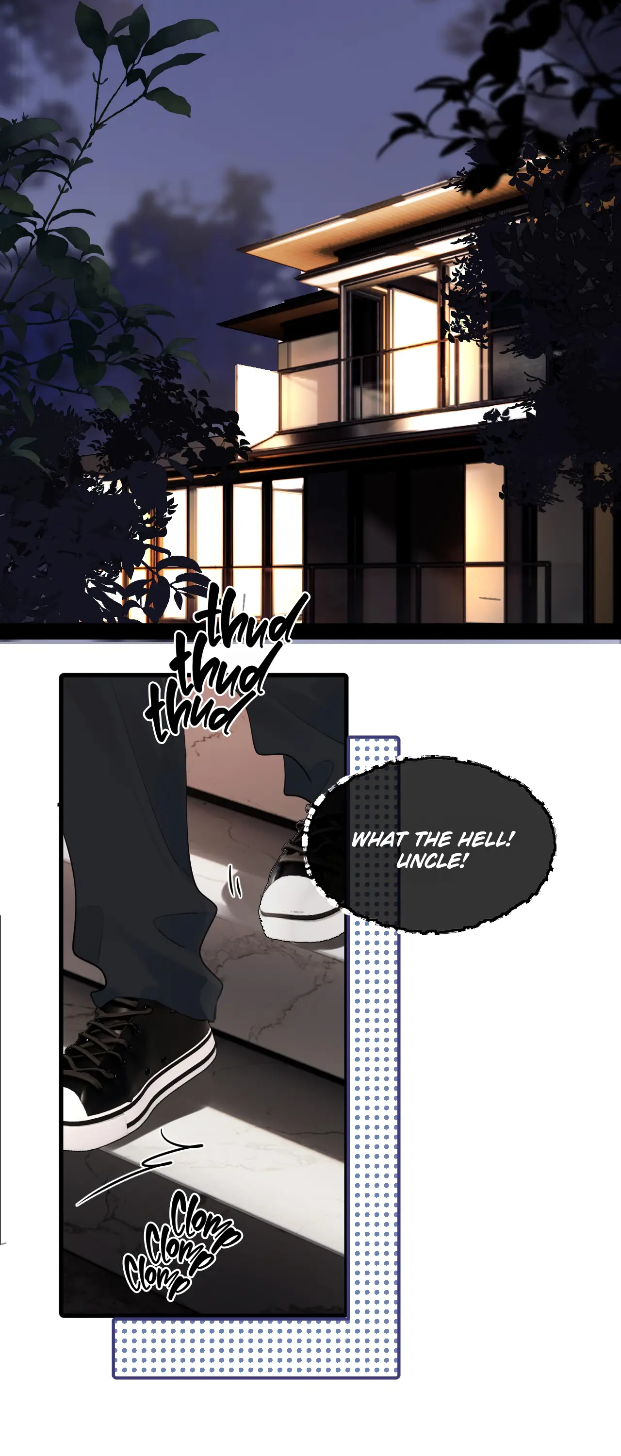 Rejoice In Your Enemies Chapter 45 - Page 22 in English