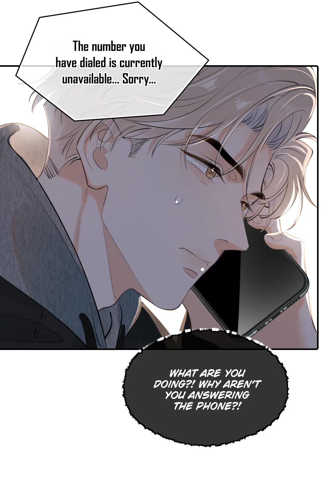 Rejoice In Your Enemies Chapter 45 - Page 24 in English