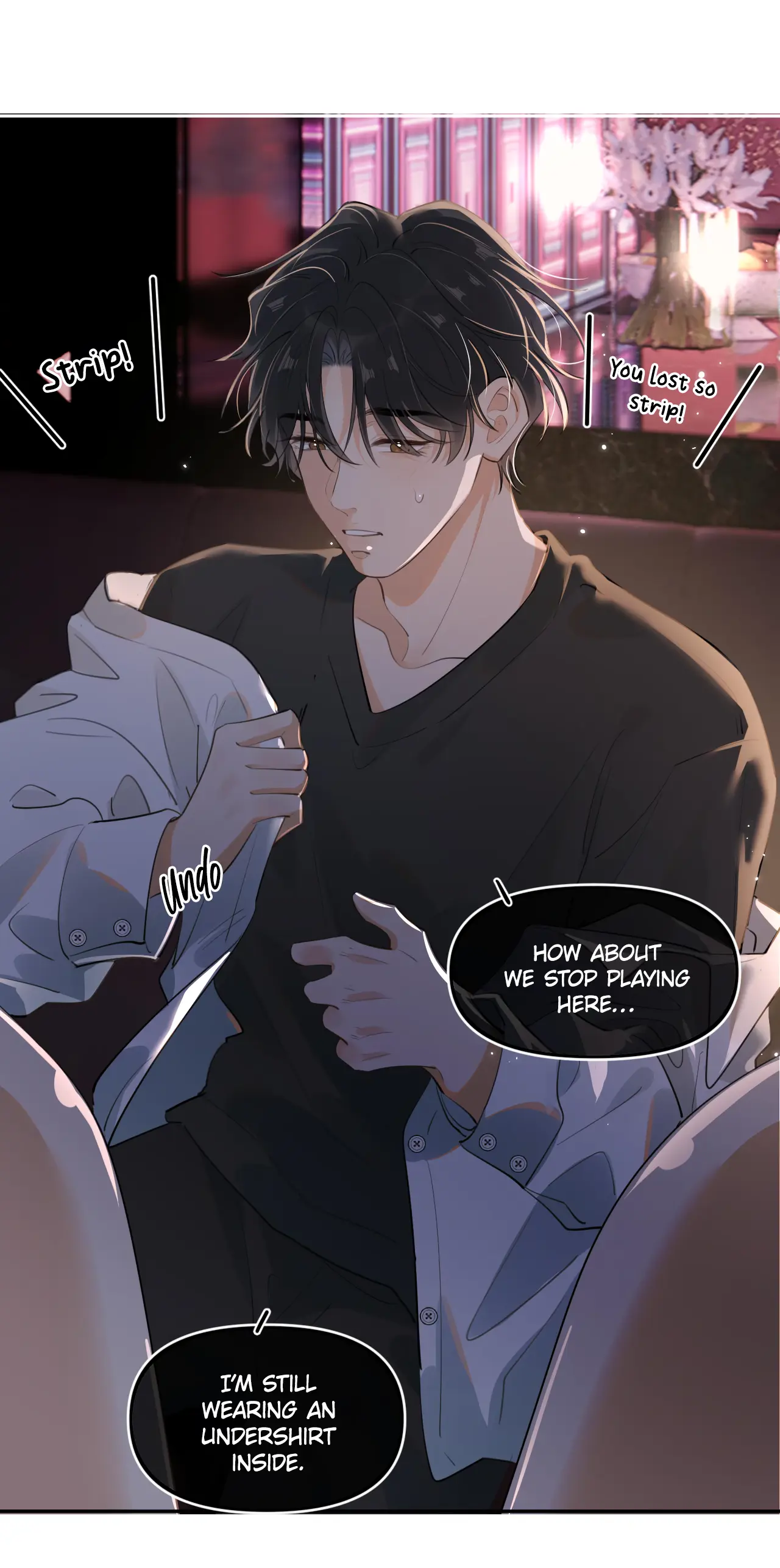 Rejoice In Your Enemies Chapter 45 - Page 26 in English