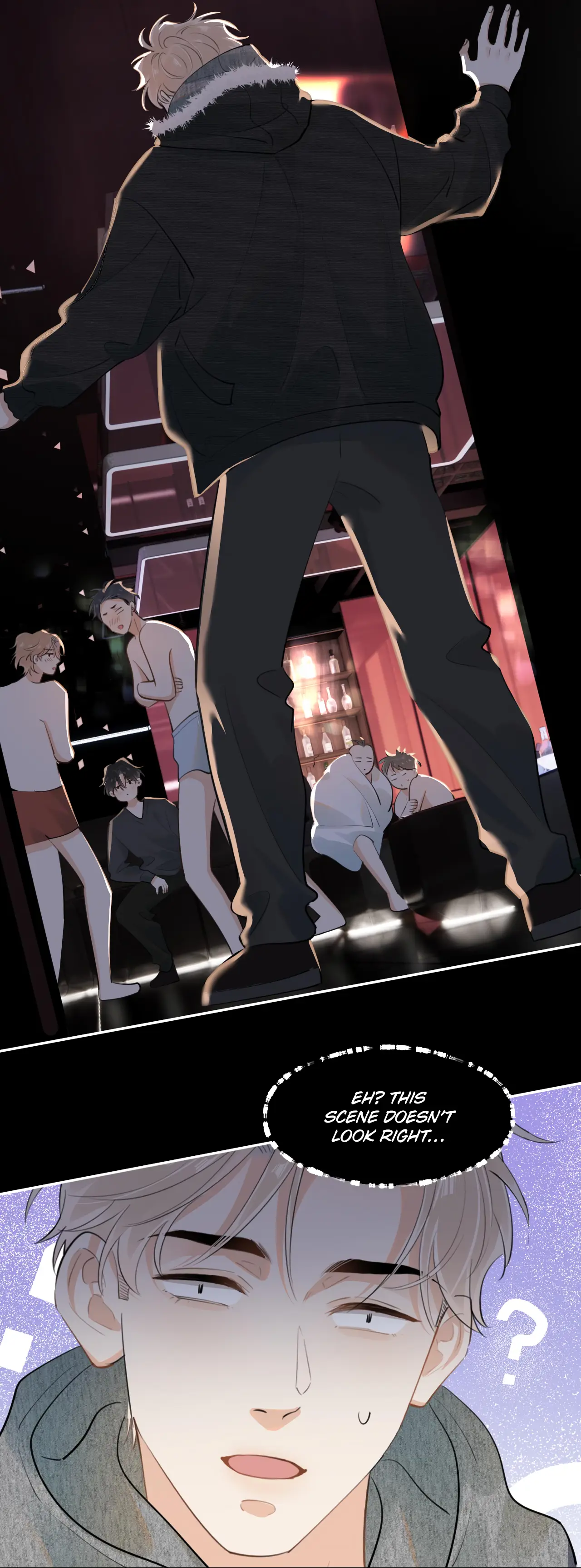 Rejoice In Your Enemies Chapter 45 - Page 29 in English