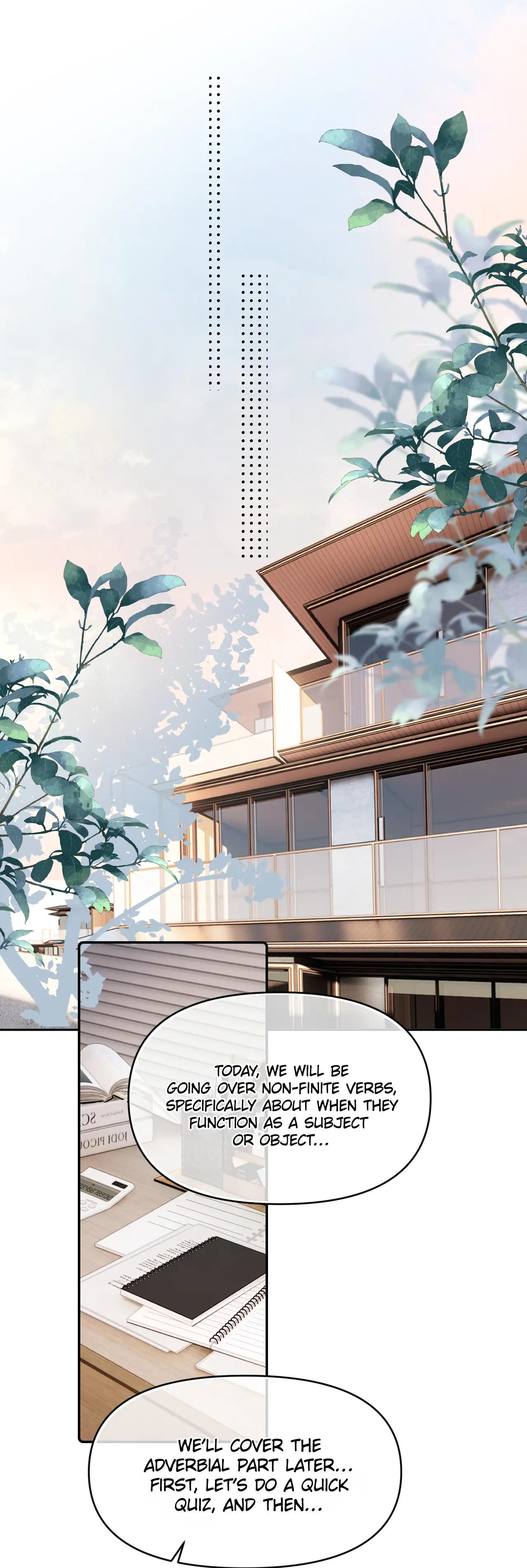 Rejoice In Your Enemies Chapter 45 - Page 3 in English