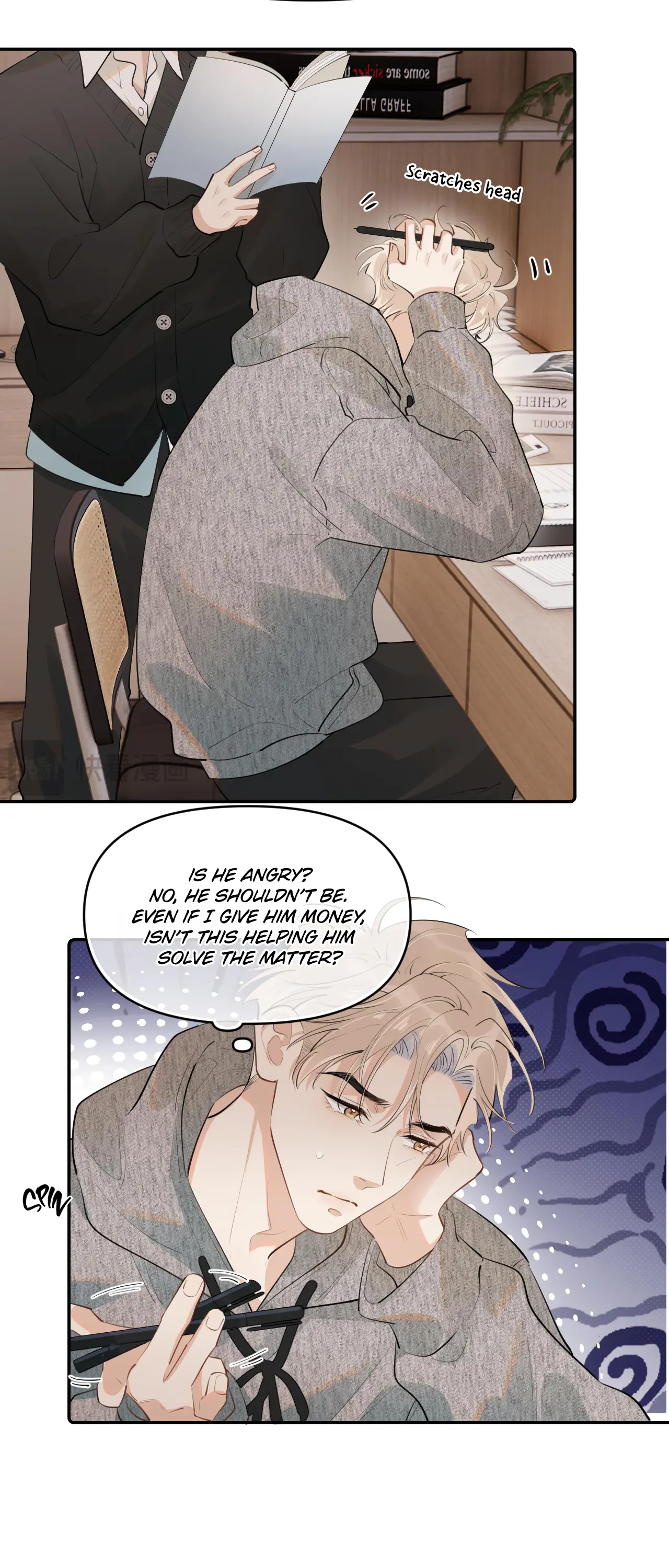 Rejoice In Your Enemies Chapter 45 - Page 4 in English