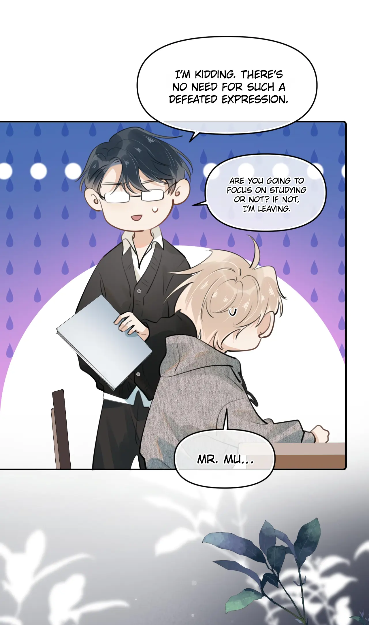 Rejoice In Your Enemies Chapter 45 - Page 9 in English