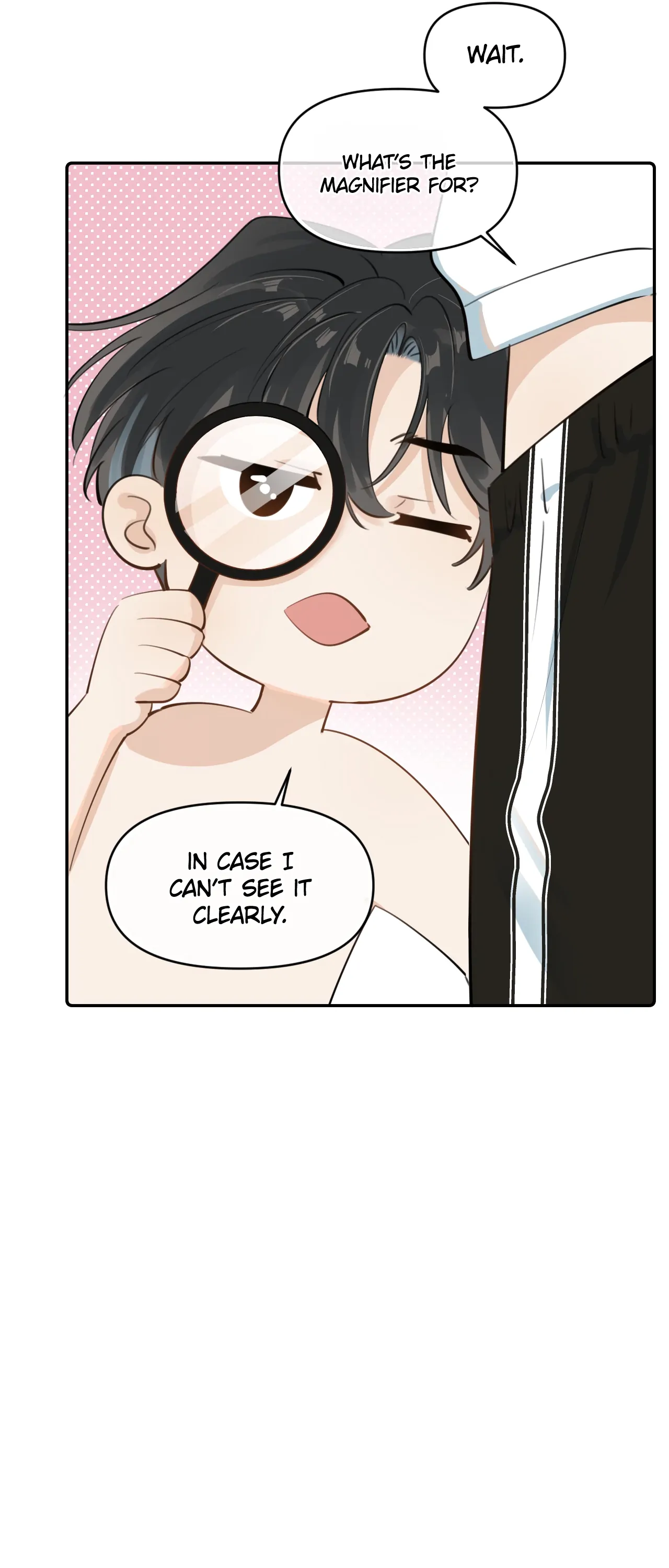 Rejoice In Your Enemies Chapter 46.5 - Page 5 in English