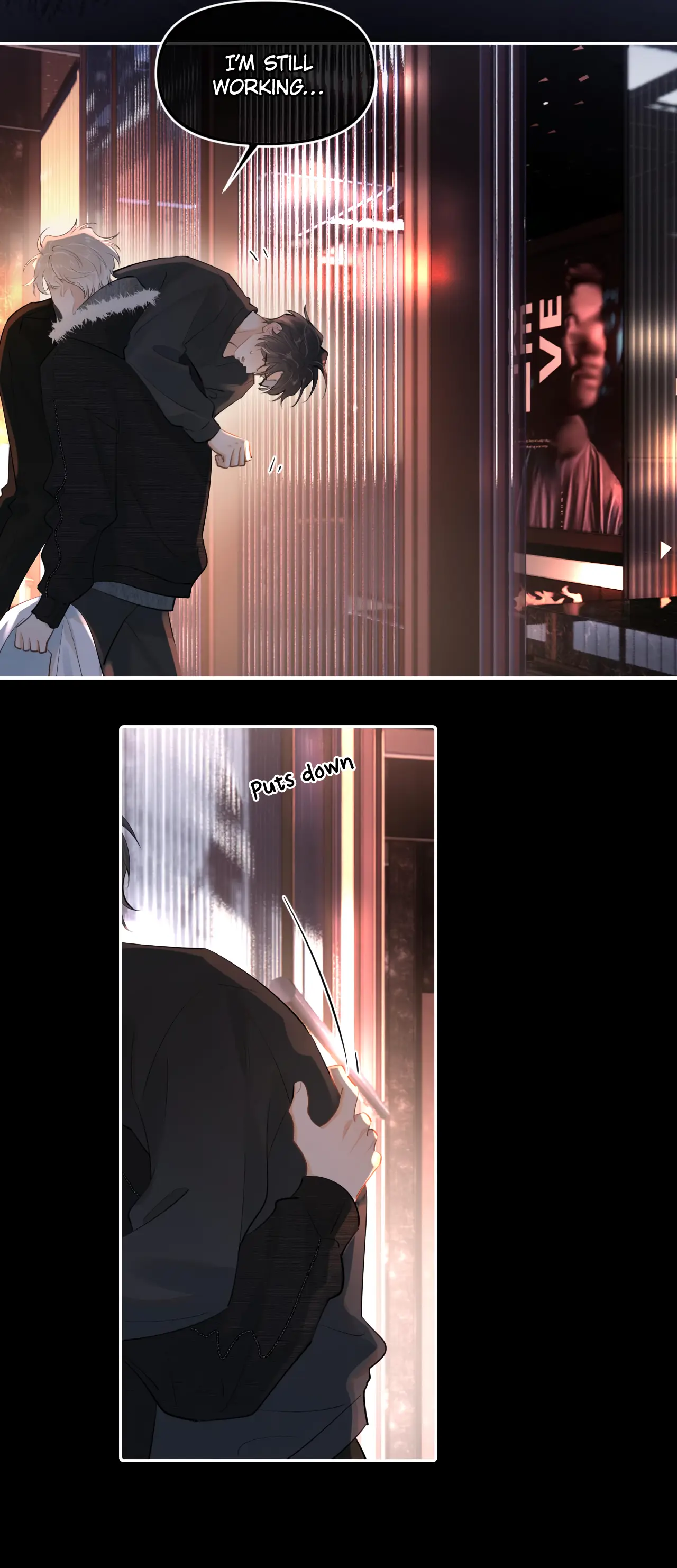 Rejoice In Your Enemies Chapter 46 - Page 16 in English