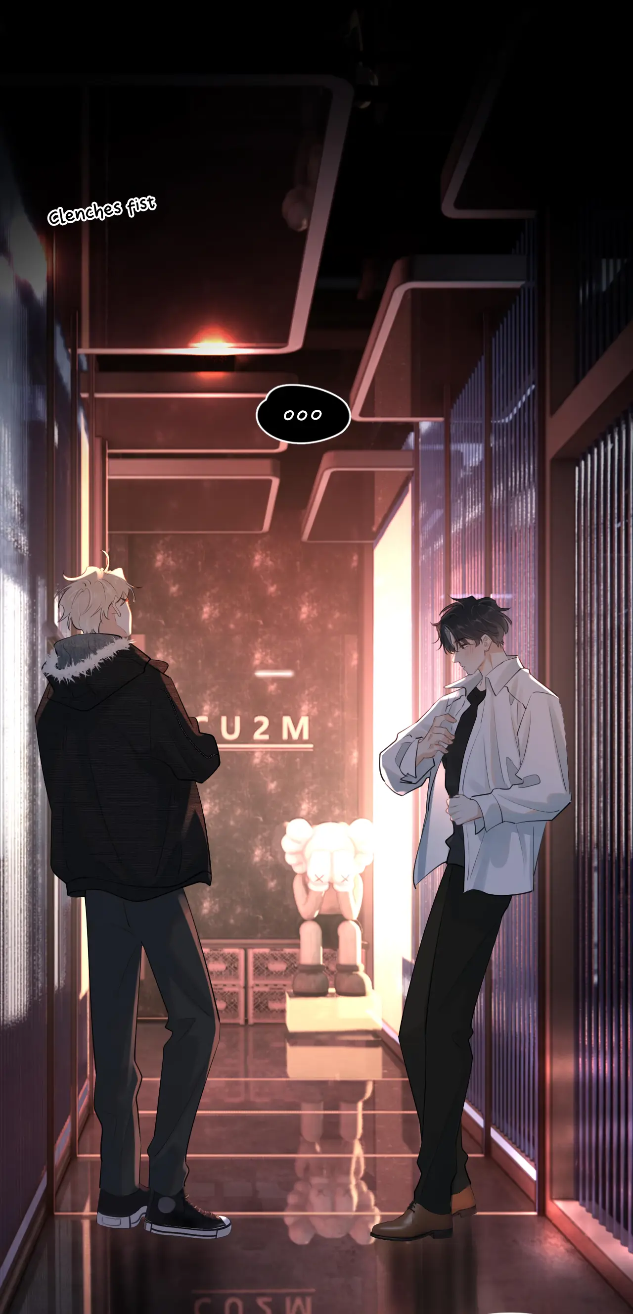 Rejoice In Your Enemies Chapter 46 - Page 19 in English