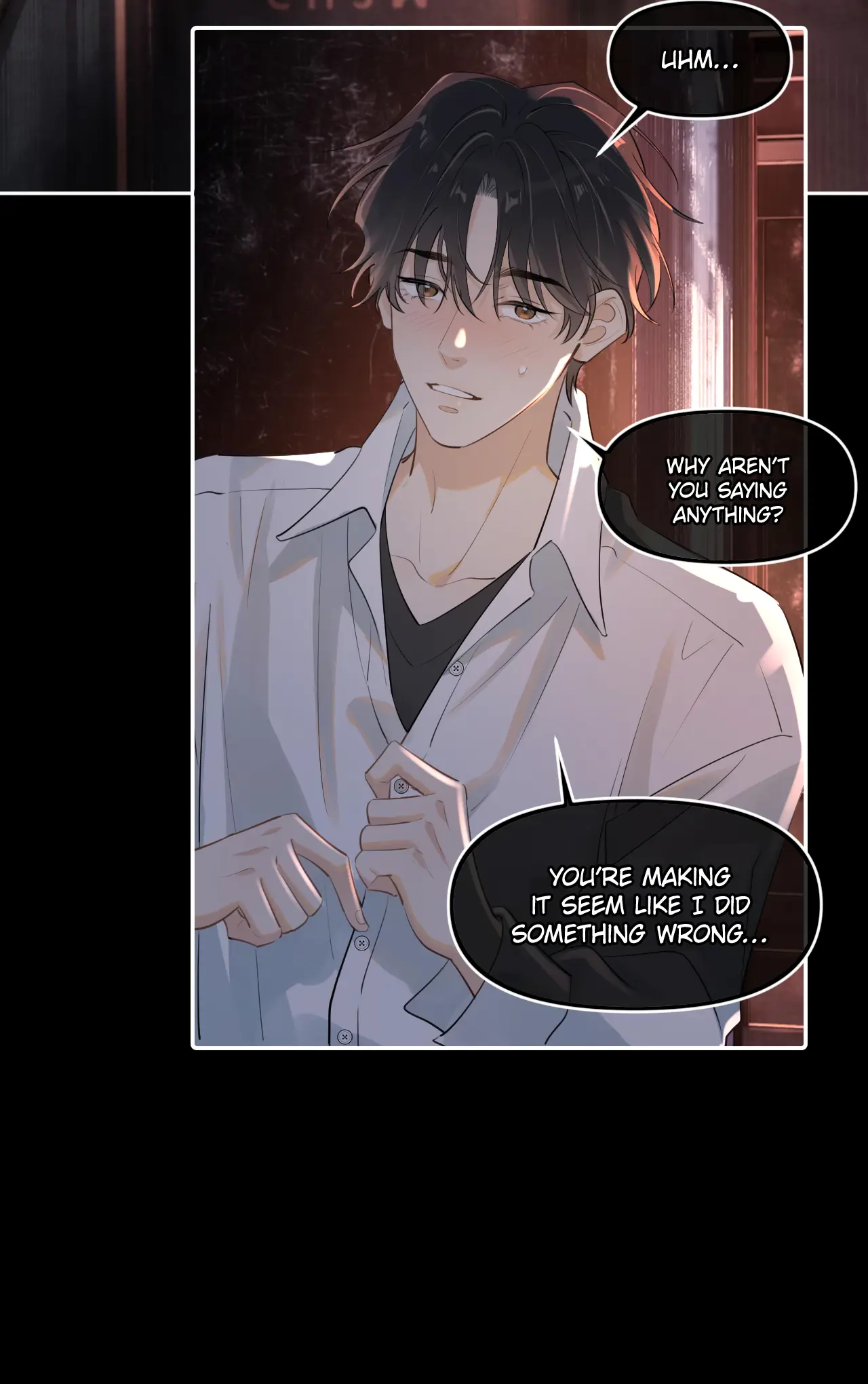 Rejoice In Your Enemies Chapter 46 - Page 20 in English