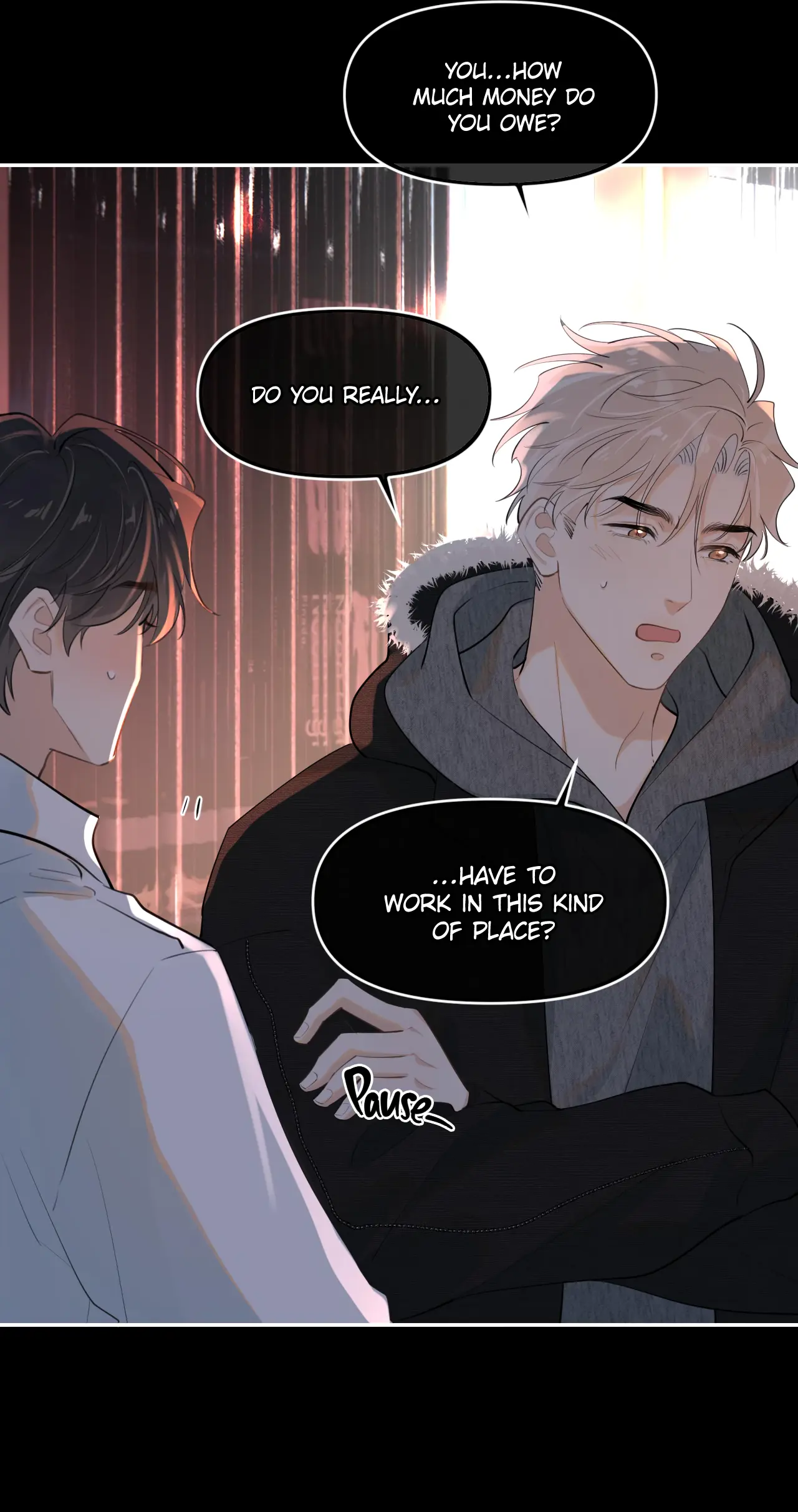Rejoice In Your Enemies Chapter 46 - Page 21 in English