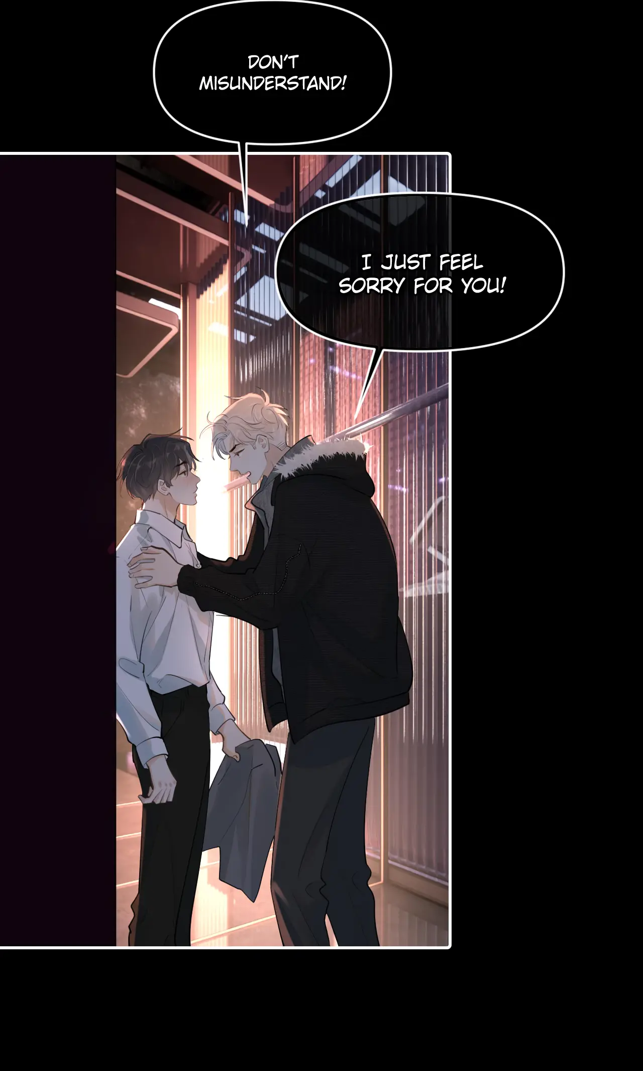 Rejoice In Your Enemies Chapter 46 - Page 23 in English