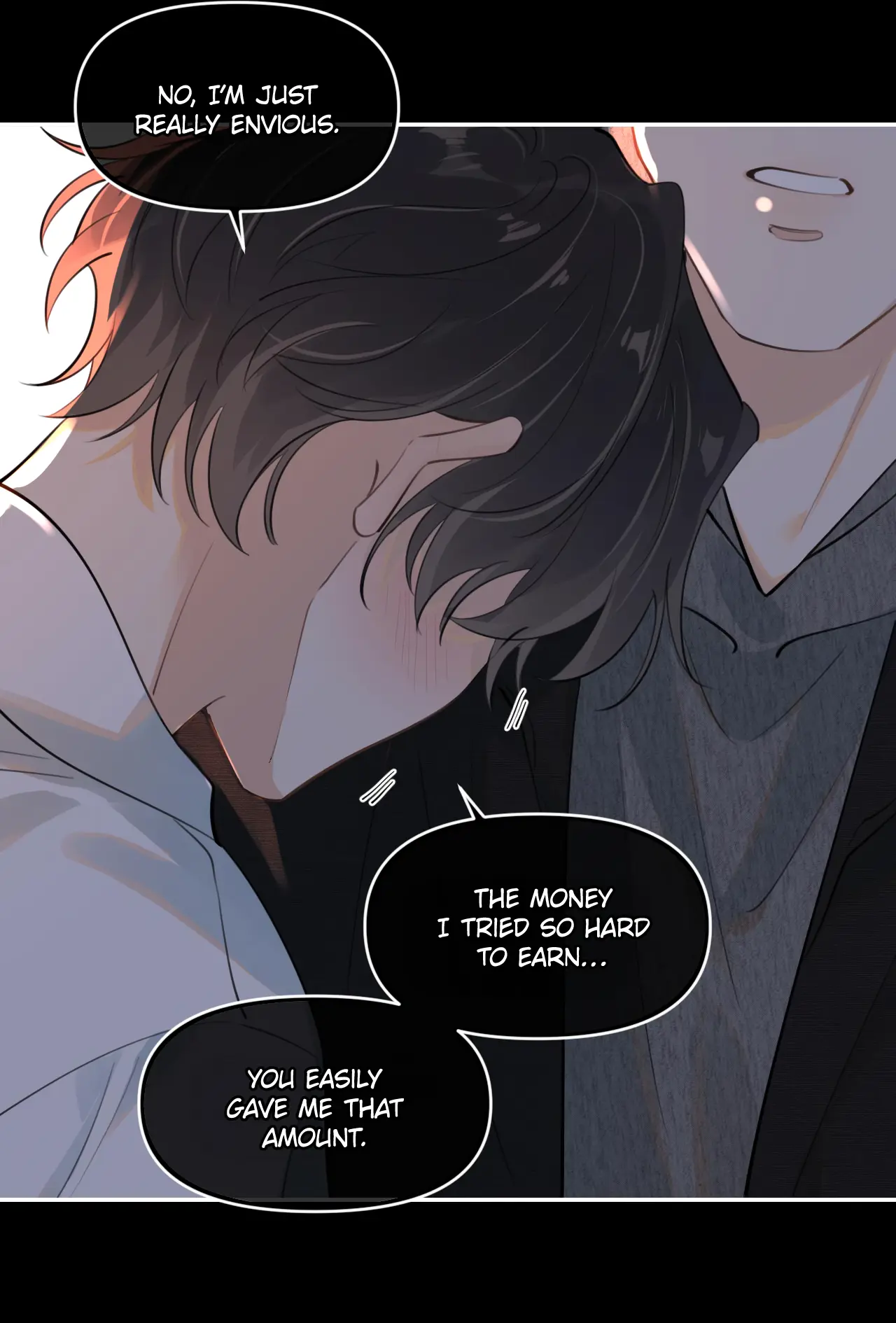 Rejoice In Your Enemies Chapter 46 - Page 26 in English