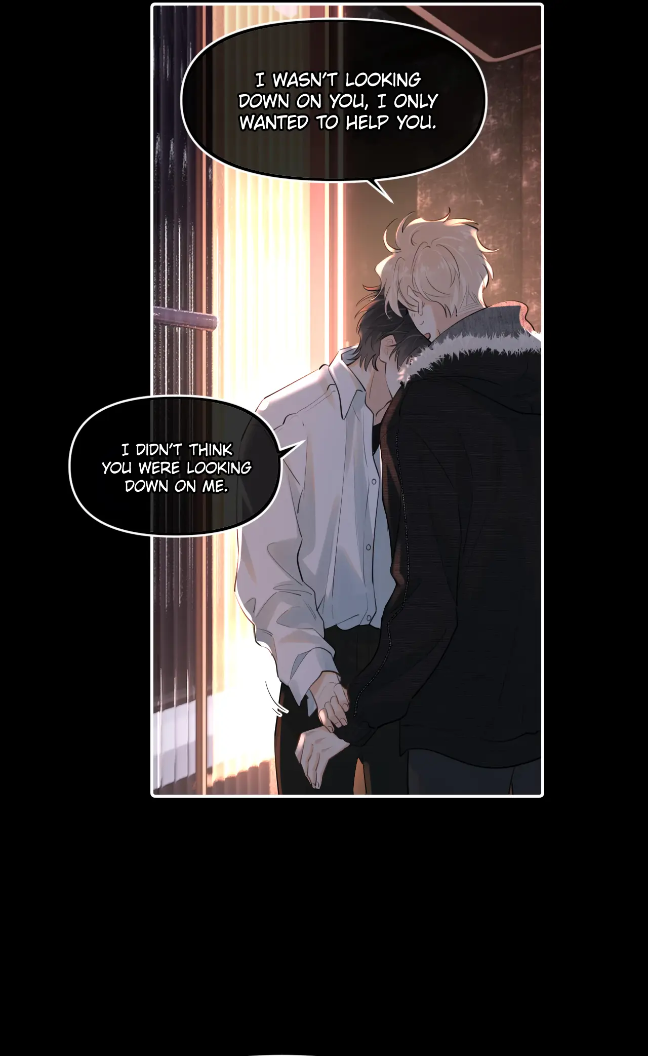 Rejoice In Your Enemies Chapter 46 - Page 27 in English