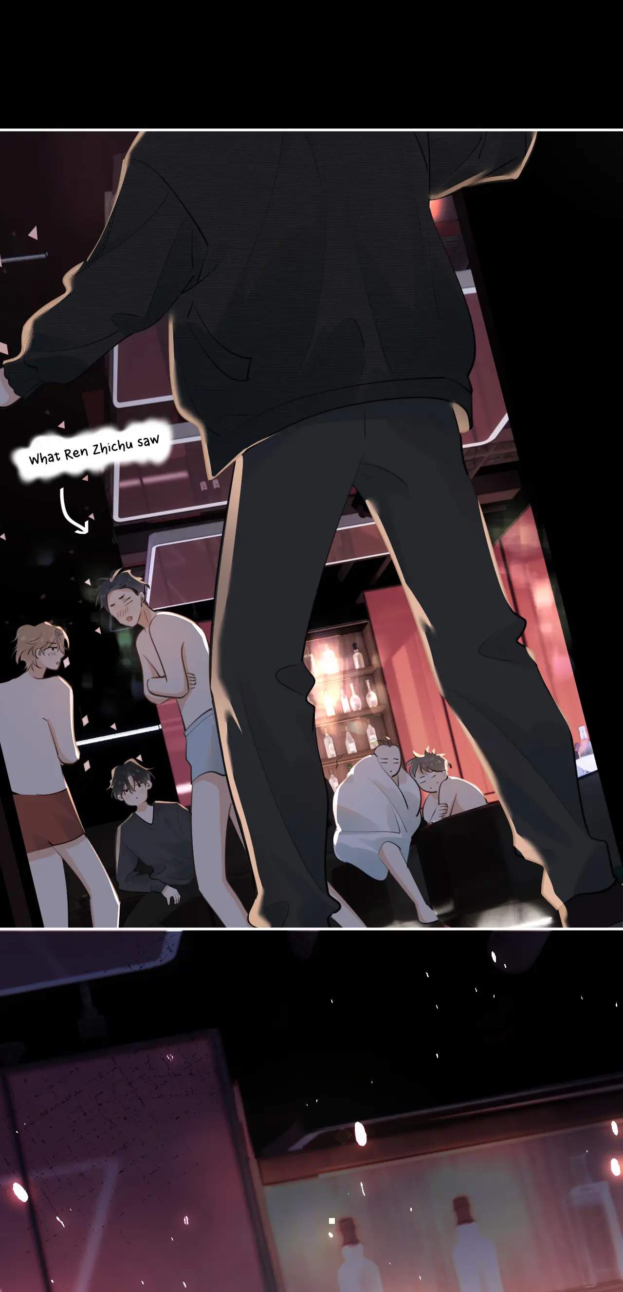 Rejoice In Your Enemies Chapter 46 - Page 3 in English