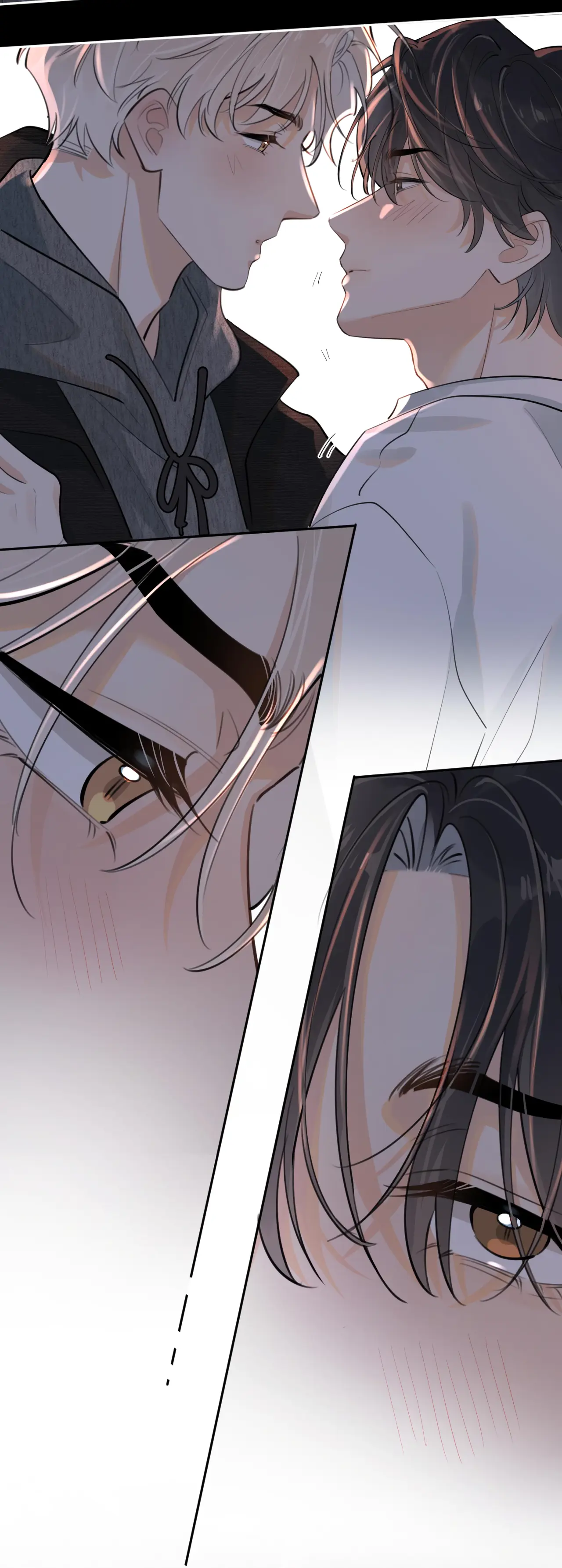 Rejoice In Your Enemies Chapter 46 - Page 33 in English