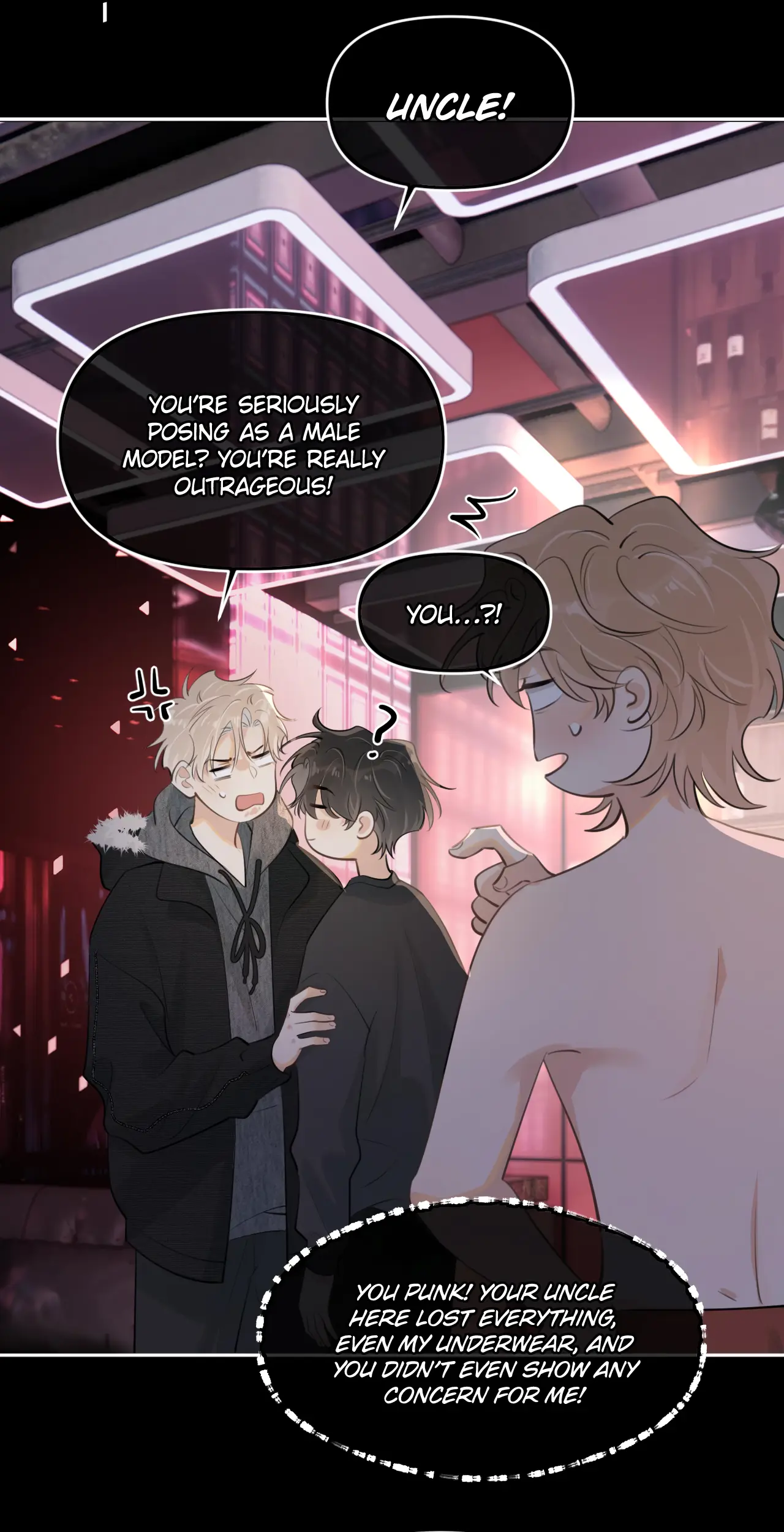 Rejoice In Your Enemies Chapter 46 - Page 9 in English