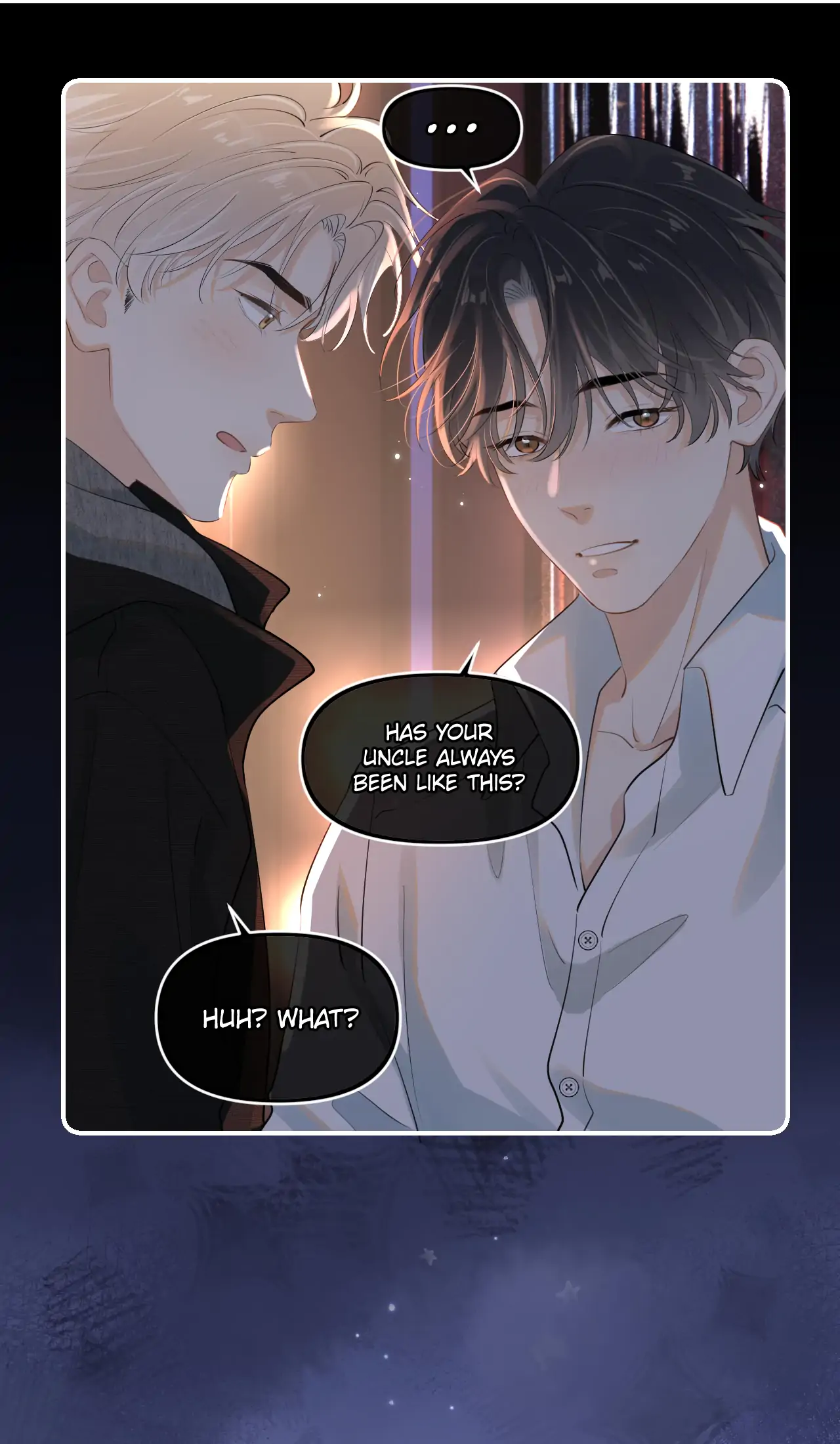 Rejoice In Your Enemies Chapter 47 - Page 10 in English