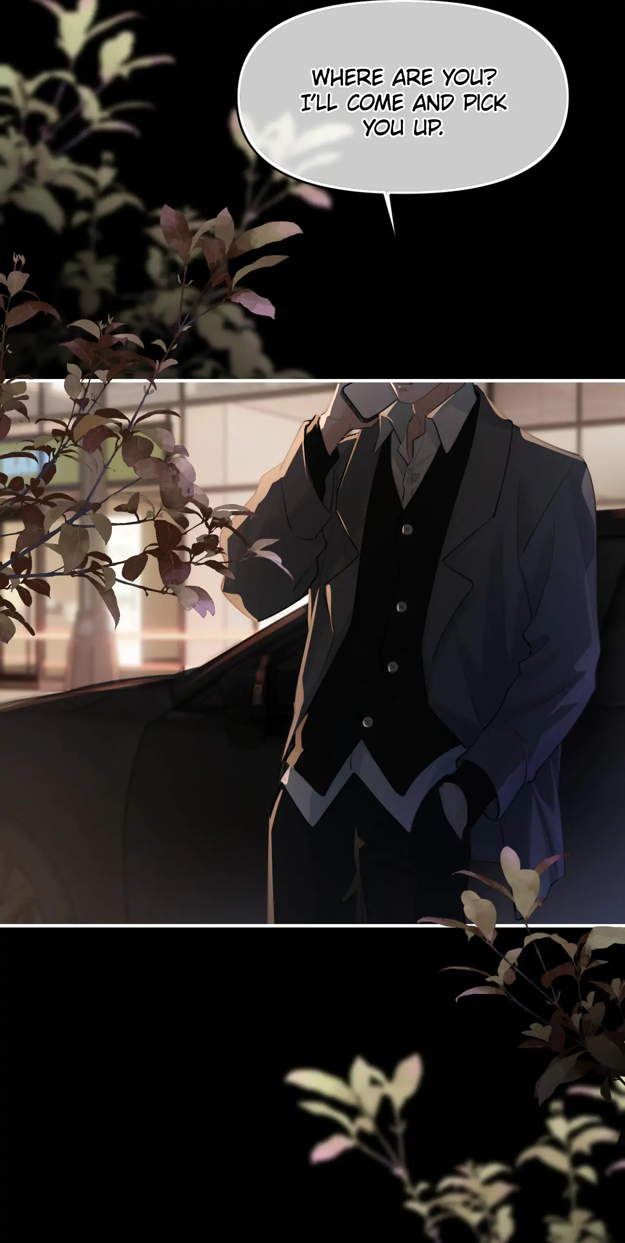 Rejoice In Your Enemies Chapter 47 - Page 14 in English