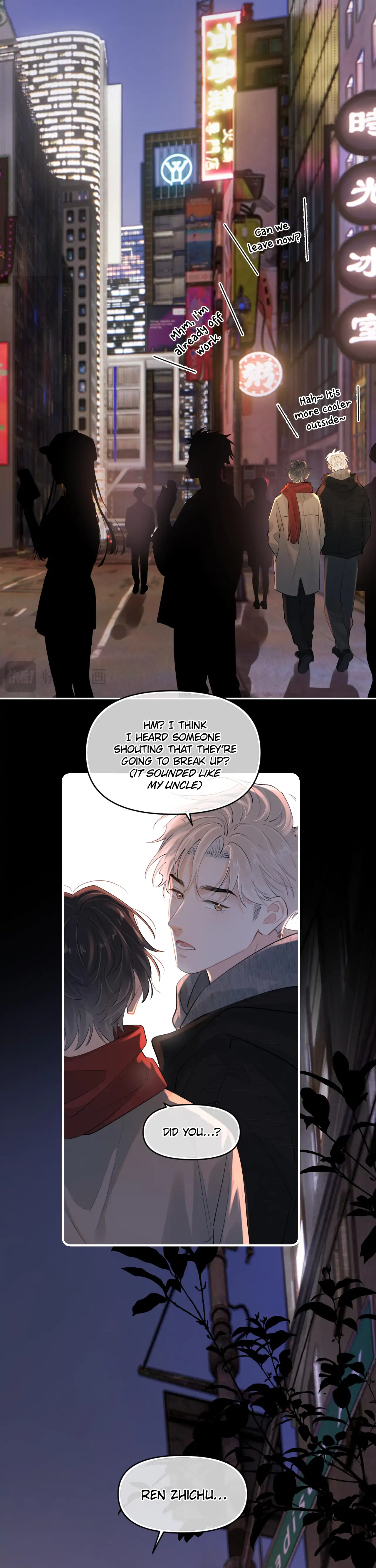 Rejoice In Your Enemies Chapter 47 - Page 26 in English