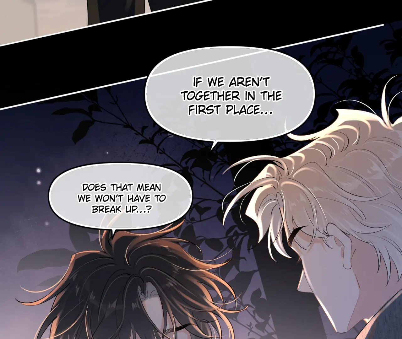 Rejoice In Your Enemies Chapter 47 - Page 29 in English