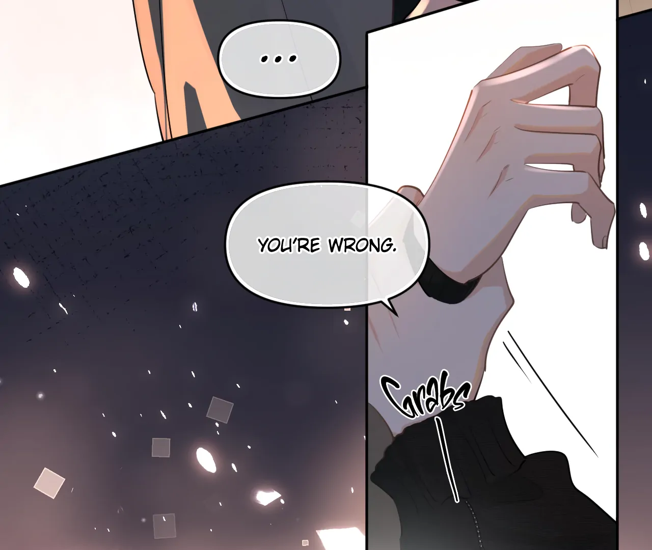 Rejoice In Your Enemies Chapter 47 - Page 32 in English