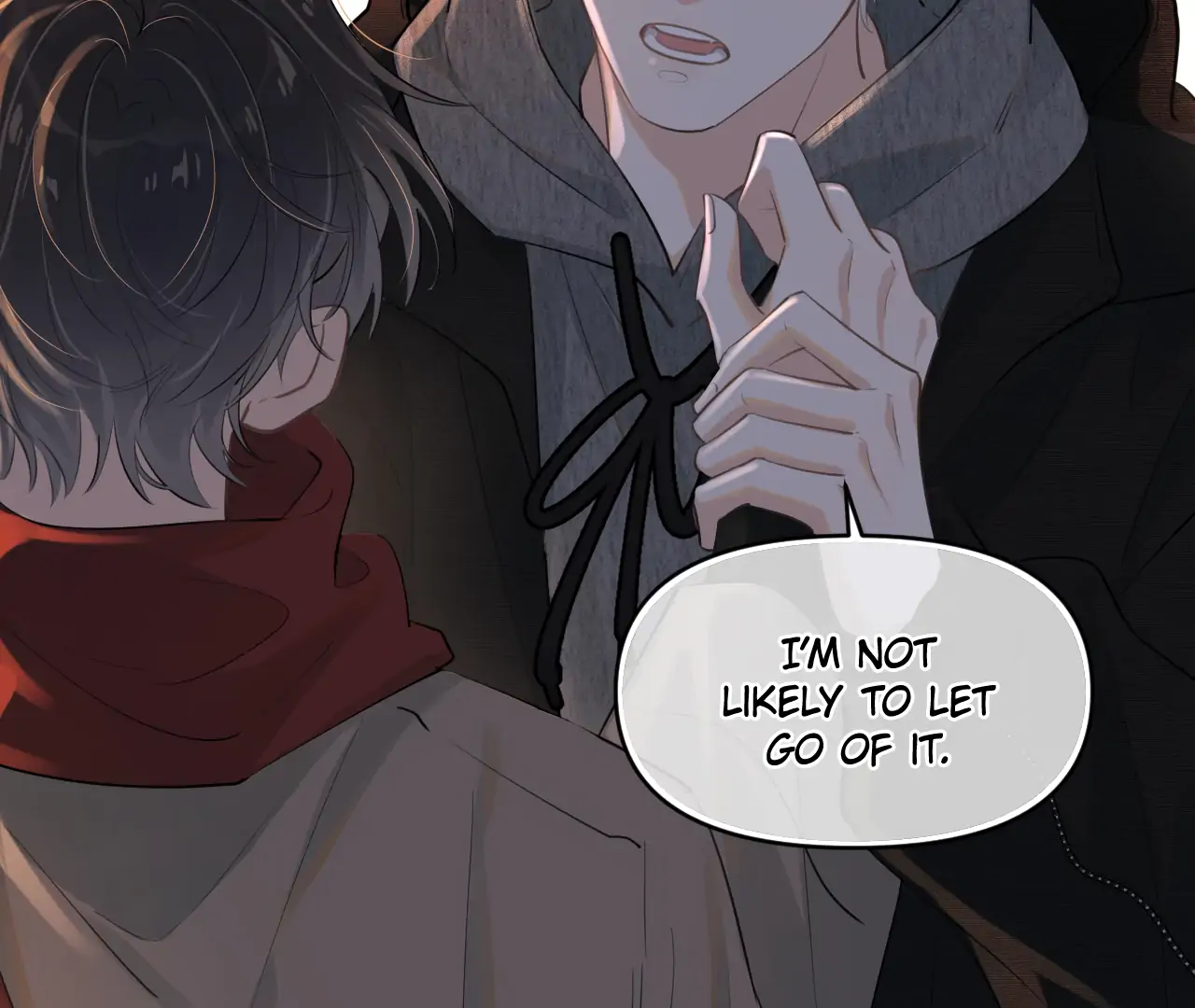 Rejoice In Your Enemies Chapter 47 - Page 34 in English