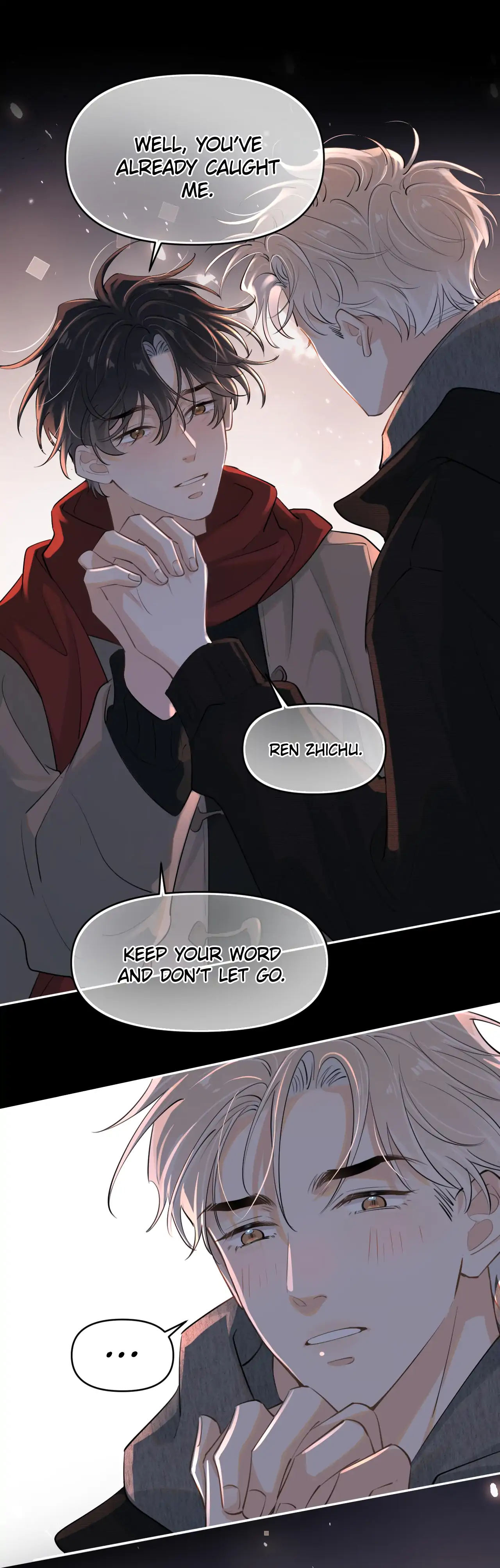 Rejoice In Your Enemies Chapter 47 - Page 37 in English