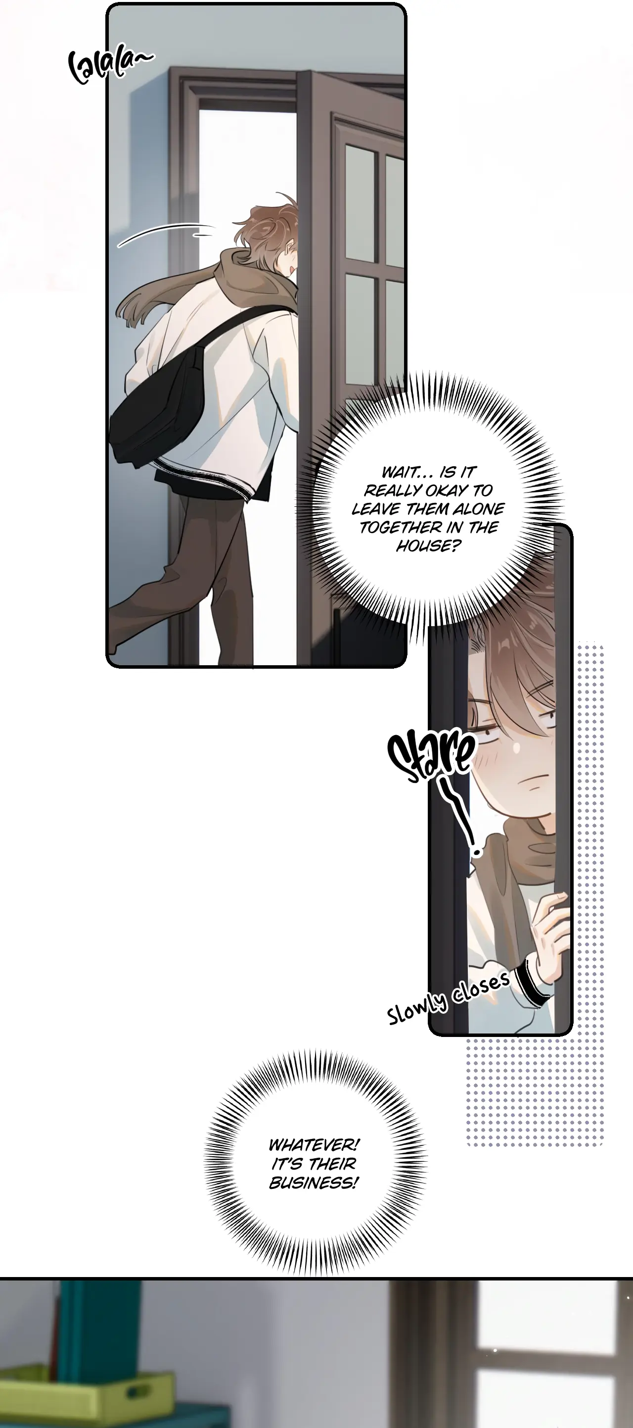 Rejoice In Your Enemies Chapter 48 - Page 14 in English