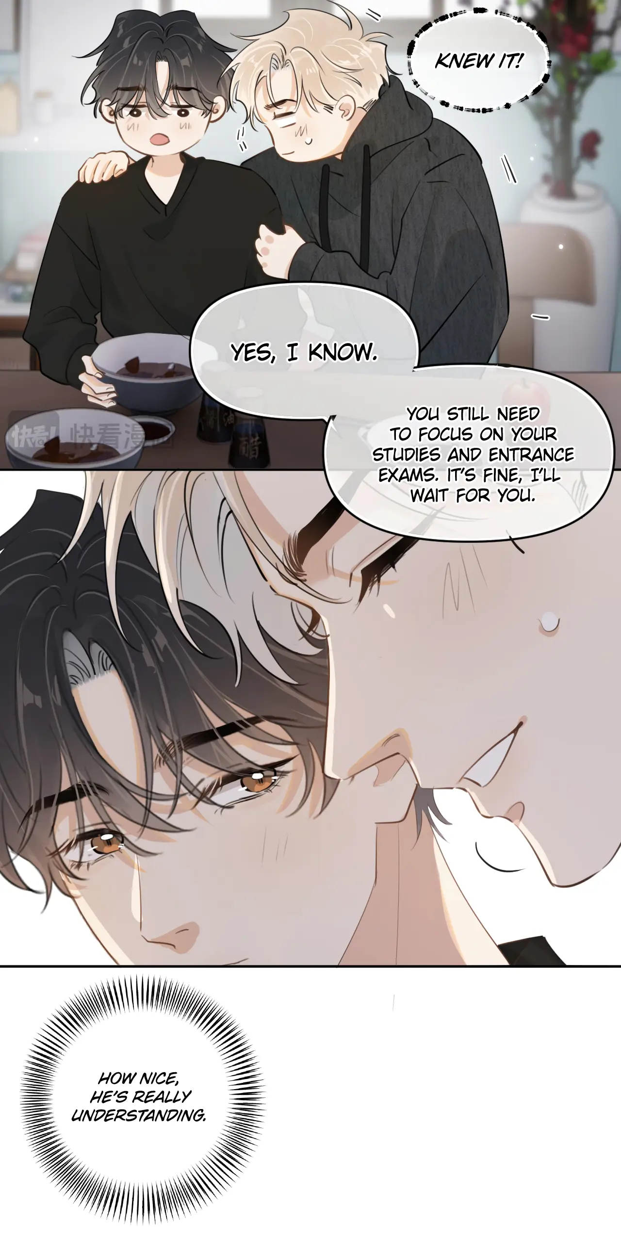 Rejoice In Your Enemies Chapter 48 - Page 21 in English
