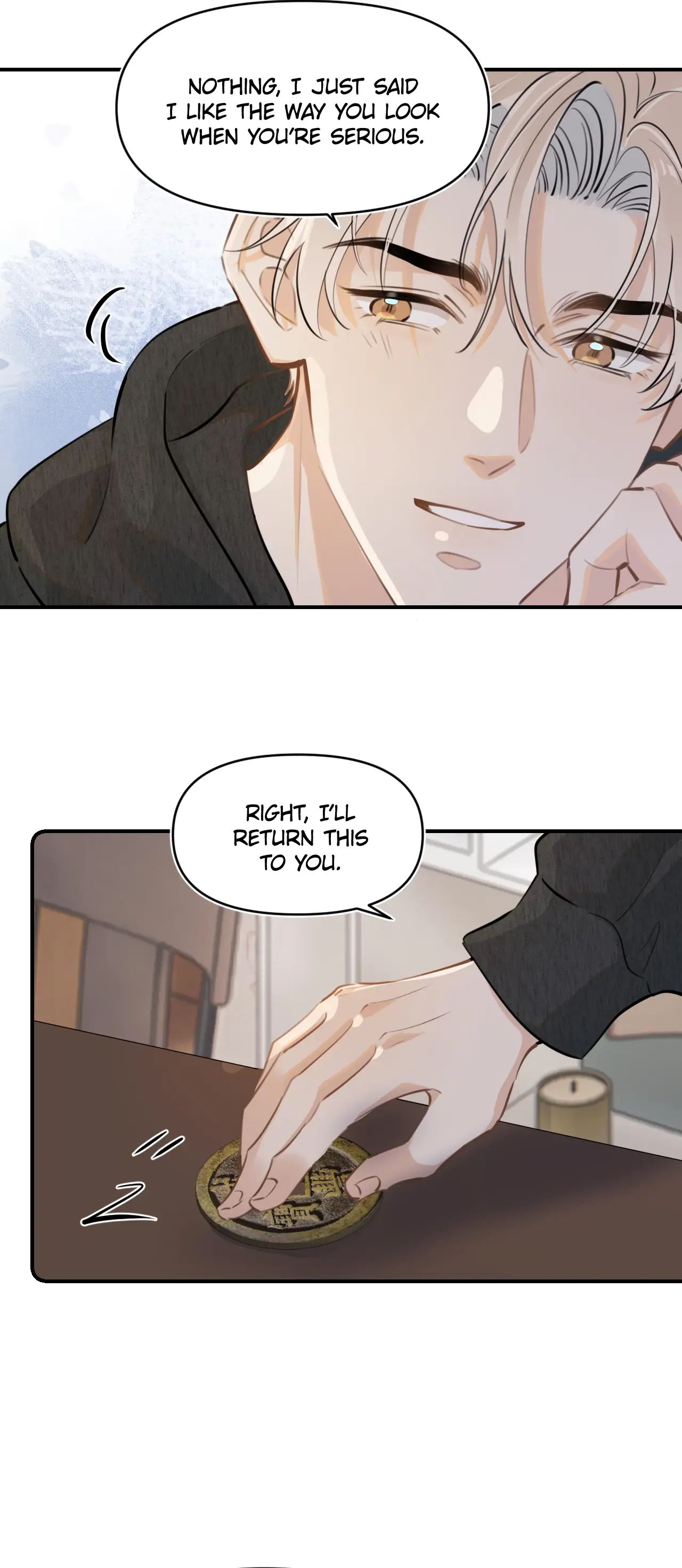 Rejoice In Your Enemies Chapter 48 - Page 23 in English