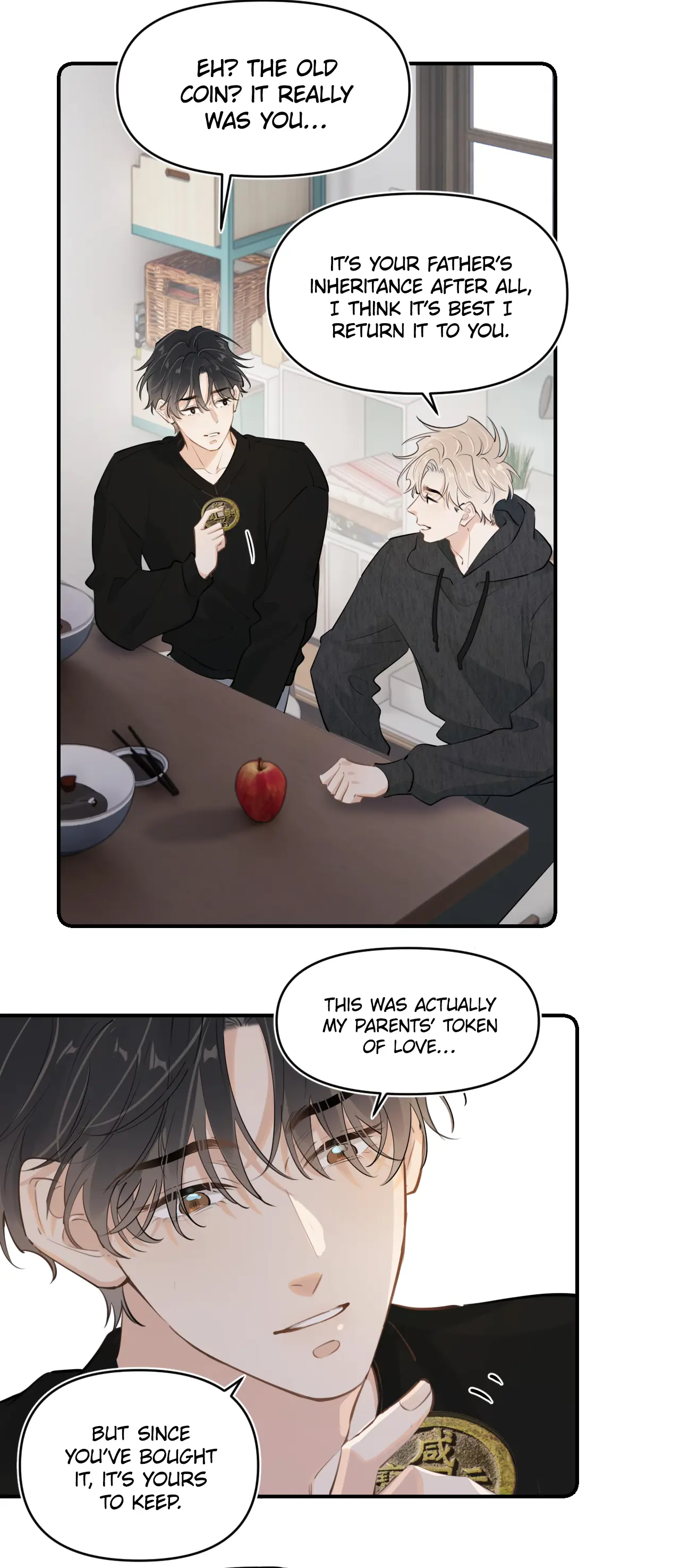 Rejoice In Your Enemies Chapter 48 - Page 24 in English