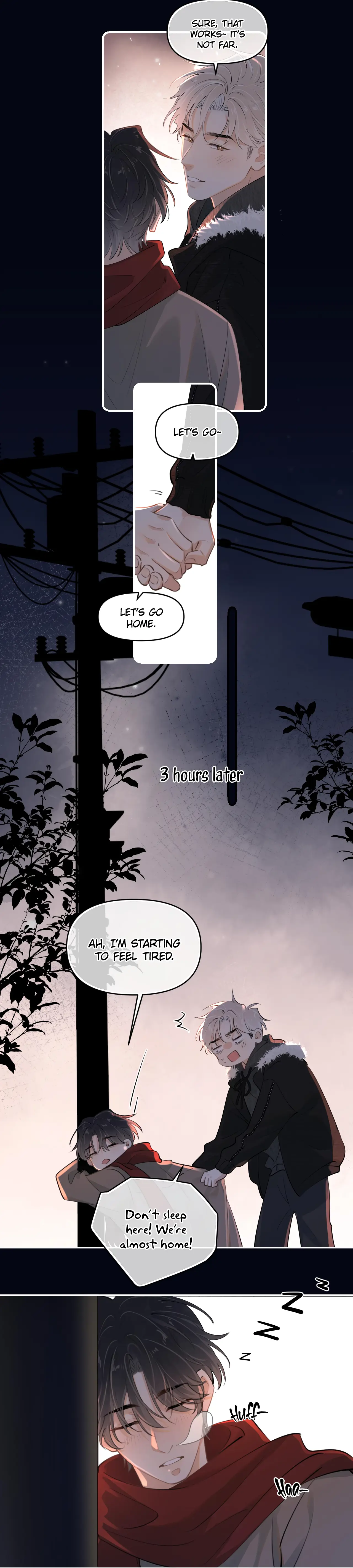 Rejoice In Your Enemies Chapter 48 - Page 7 in English