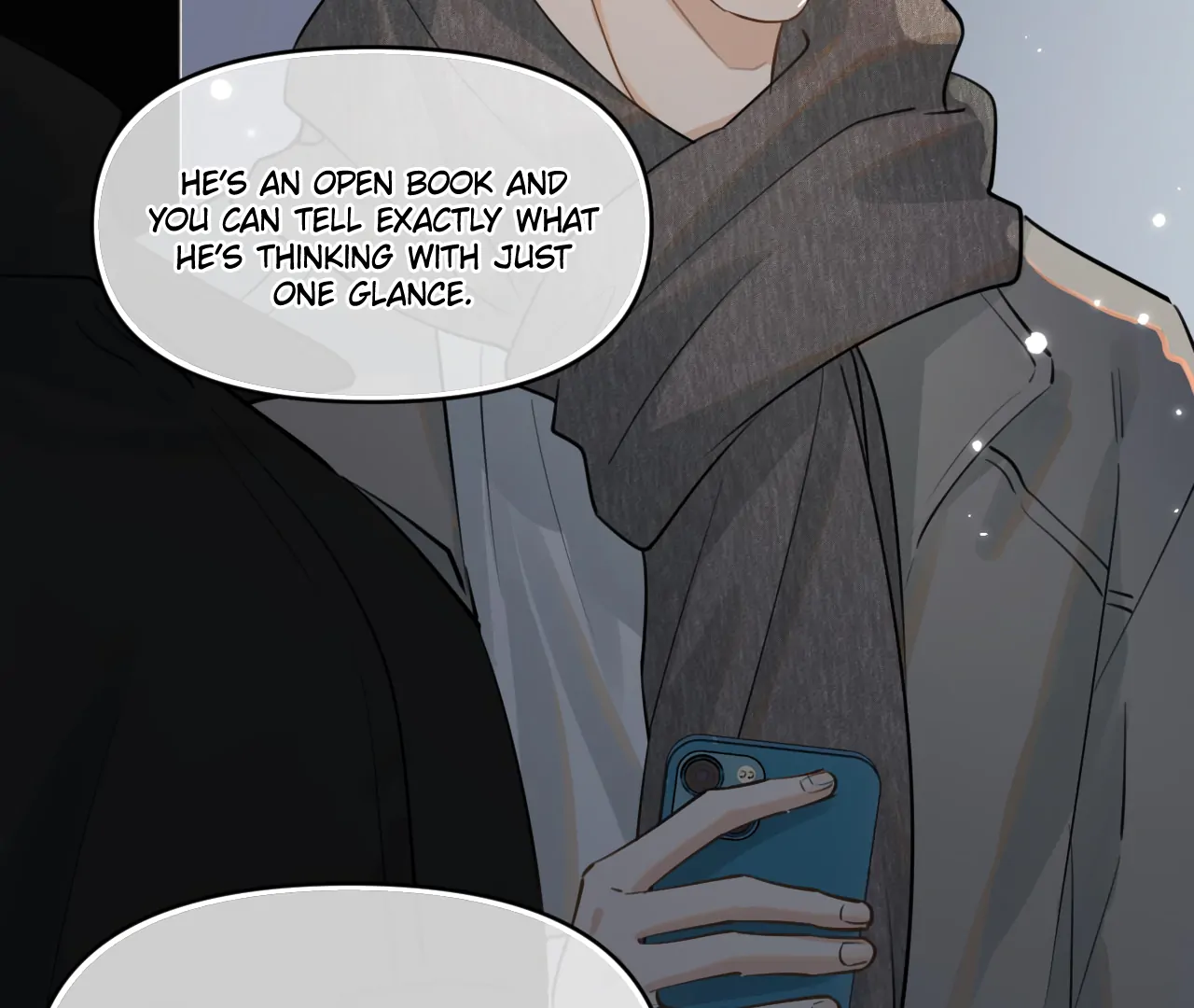 Rejoice In Your Enemies Chapter 49 - Page 19 in English