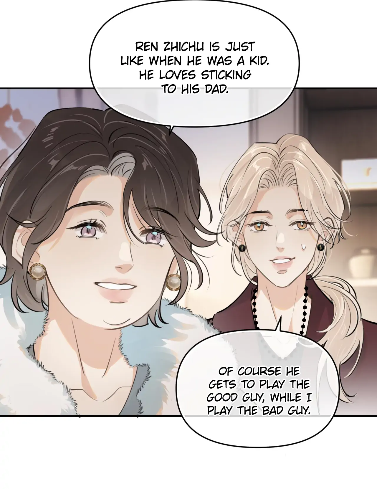 Rejoice In Your Enemies Chapter 49 - Page 27 in English