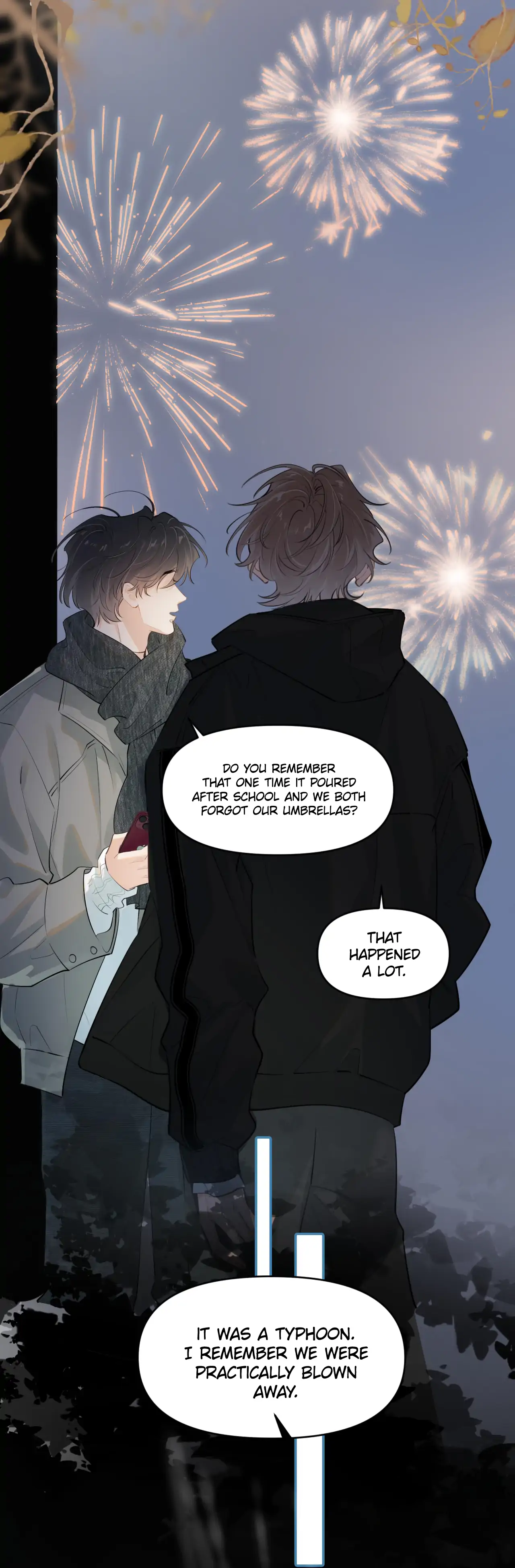 Rejoice In Your Enemies Chapter 49 - Page 5 in English