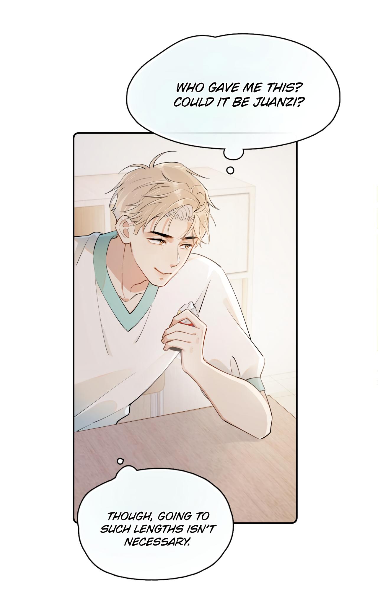Rejoice In Your Enemies Chapter 5 - Page 12 in English