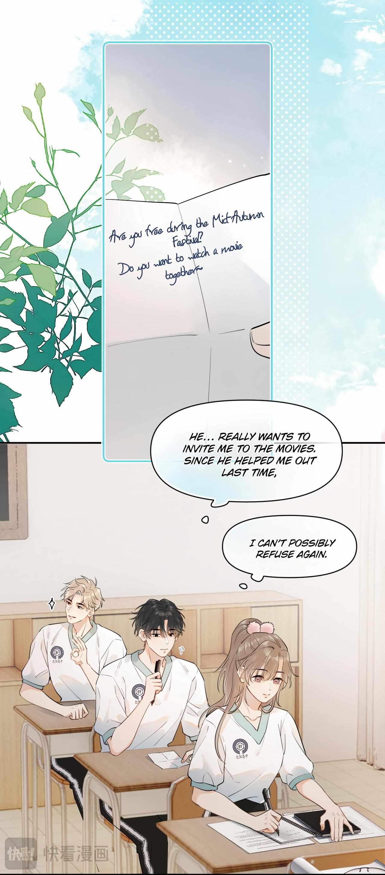 Rejoice In Your Enemies Chapter 5 - Page 18 in English