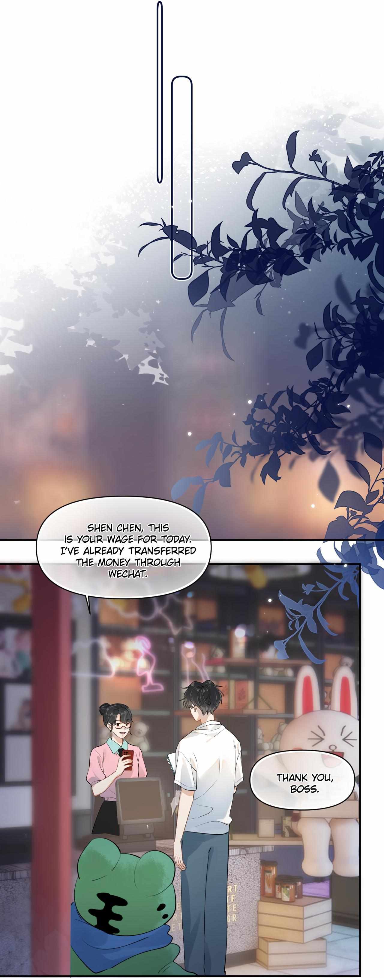 Rejoice In Your Enemies Chapter 5 - Page 3 in English