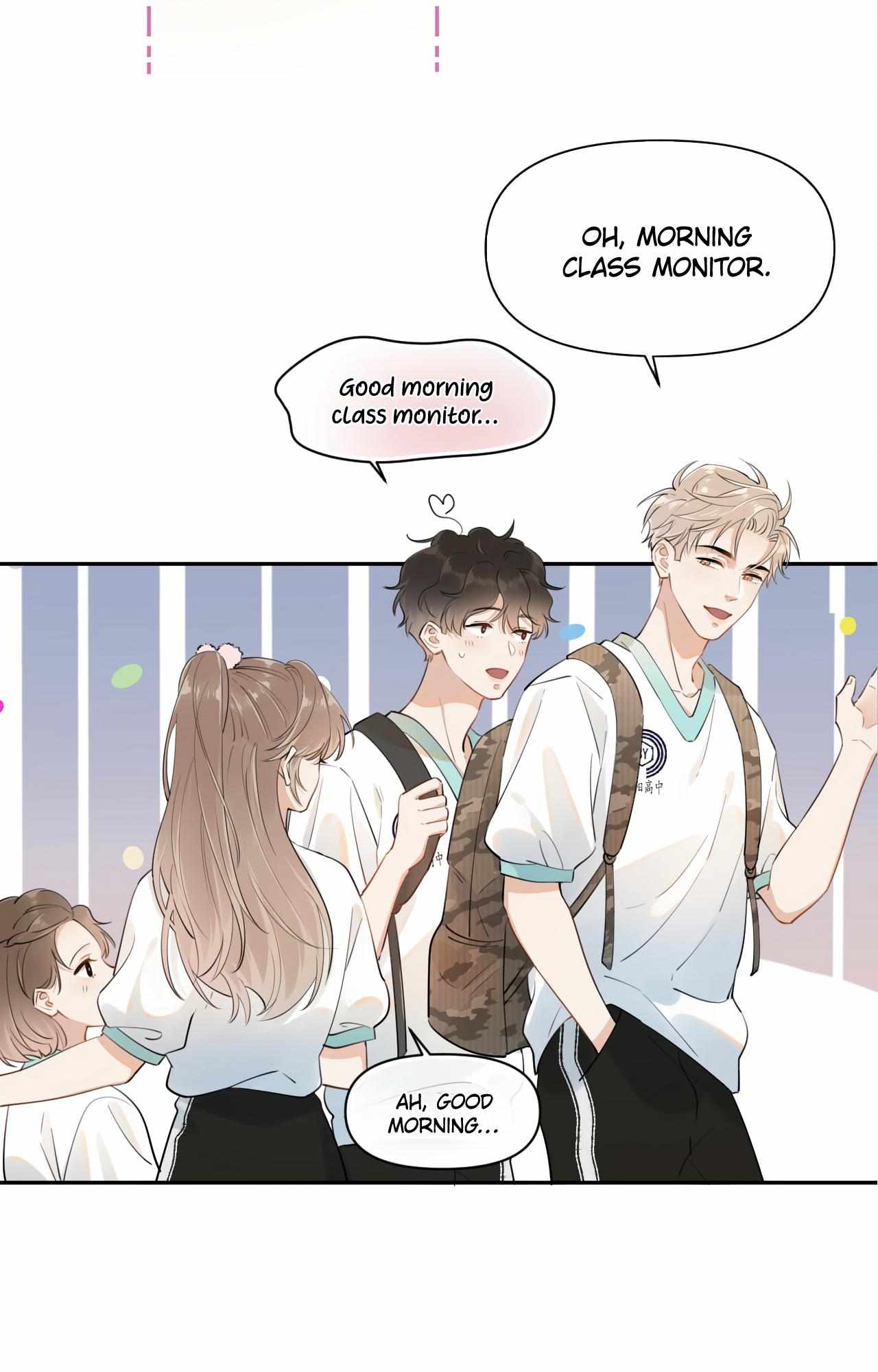 Rejoice In Your Enemies Chapter 5 - Page 9 in English